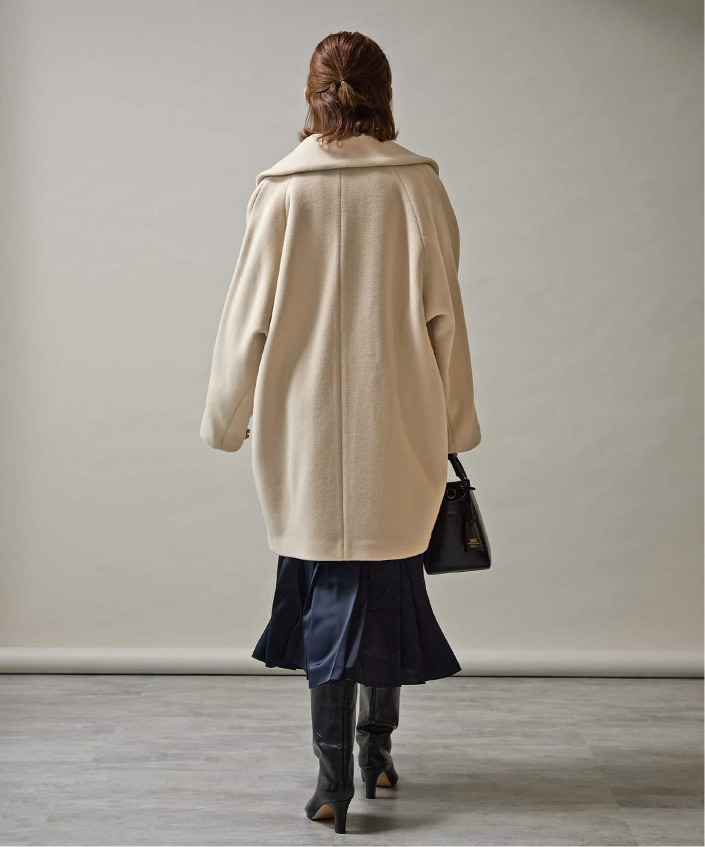予約》wool over coat（その他ブルゾン／アウター）｜VERMEIL