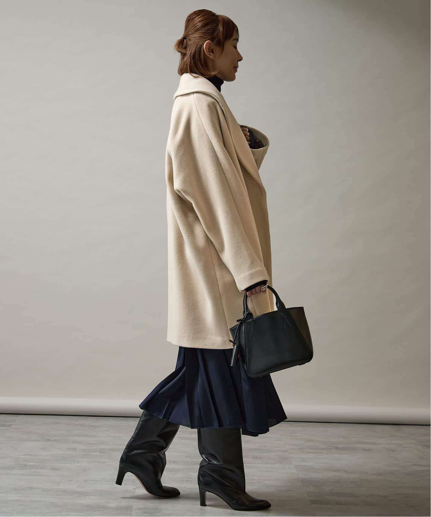 wool over coat（その他ブルゾン／アウター）｜VERMEIL par iena