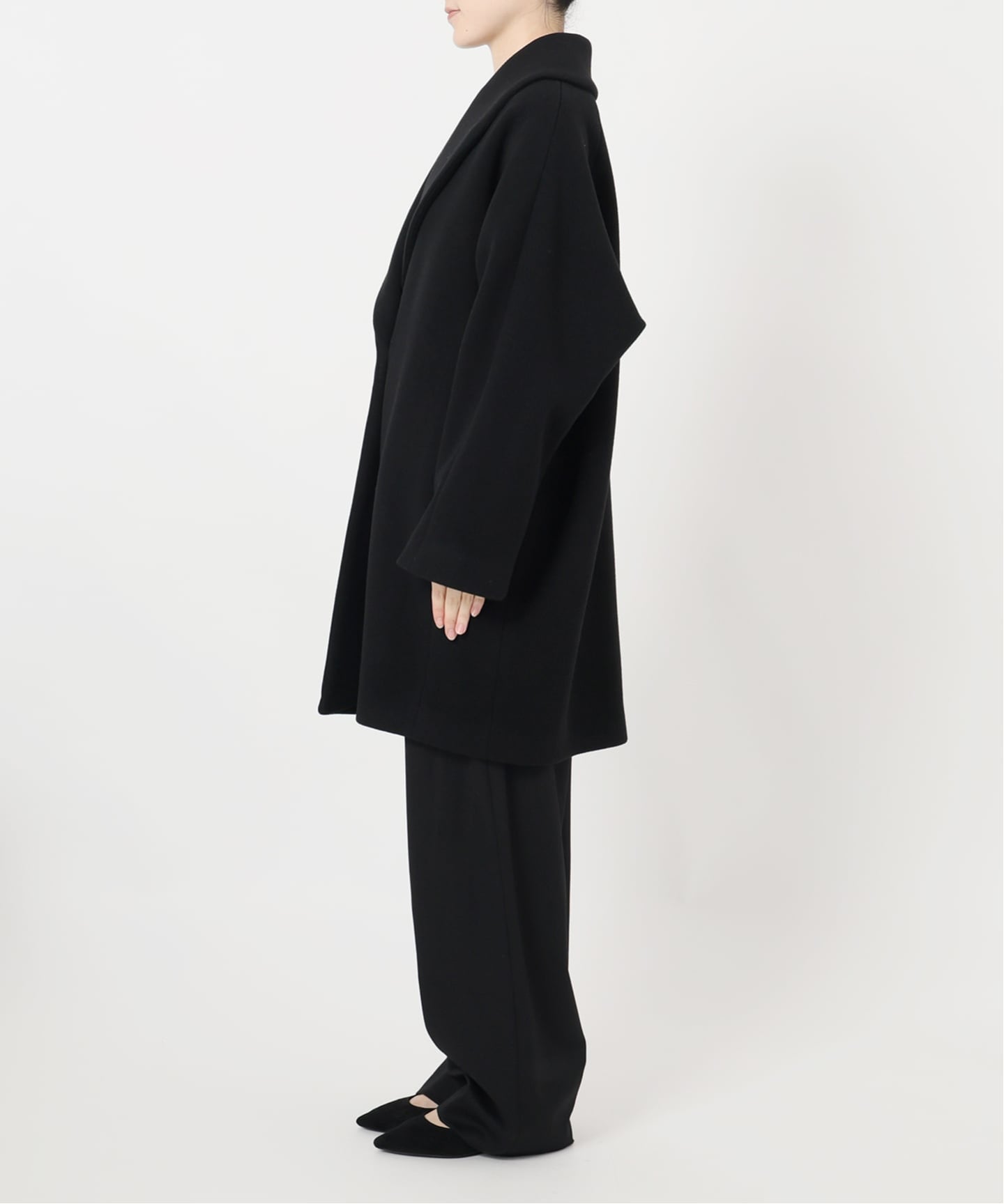 wool over coat（その他ブルゾン／アウター）｜VERMEIL par iena