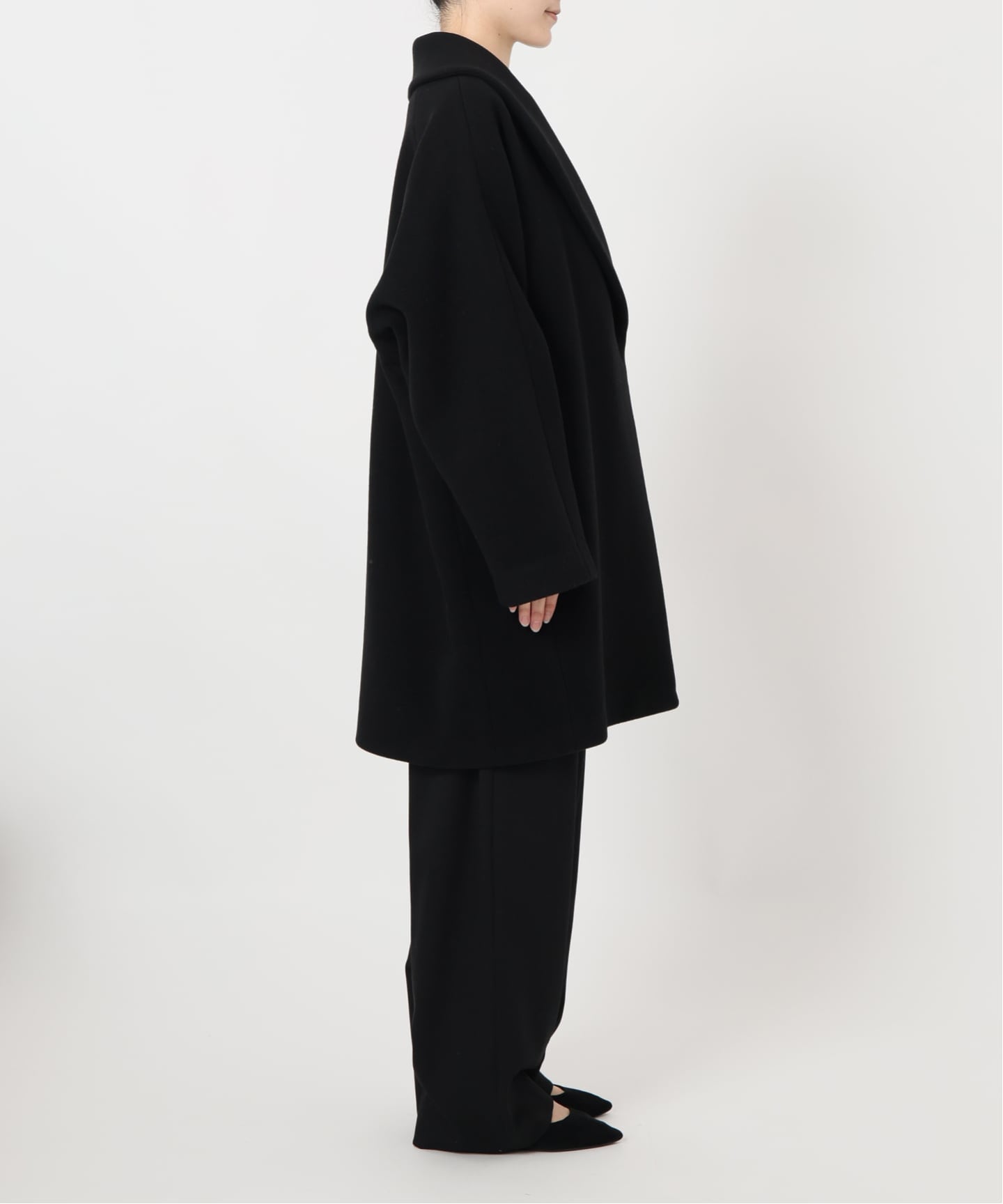 ヴェルメイユパーイエナ　ウールコート VERMEIL par iena｜ヴェルメイユ パー イエナのその他ブルゾン