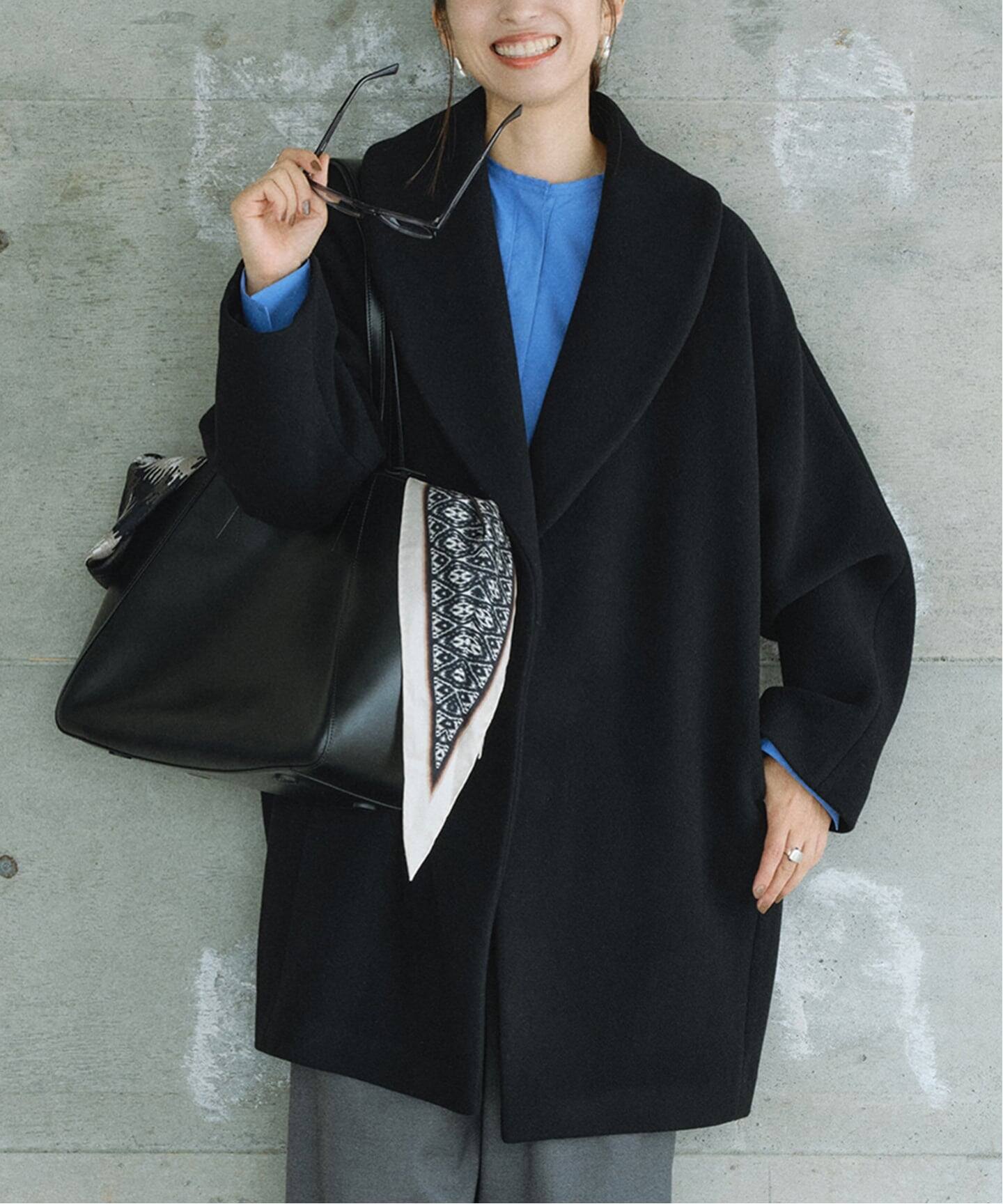 wool over coat（その他ブルゾン／アウター）｜VERMEIL par iena 