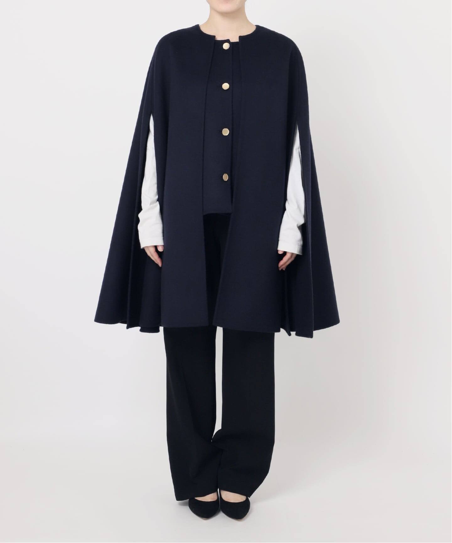 イエナ　マント VERMEIL par iena（ヴェルメイユパーイエナ）の「《追加》ラム