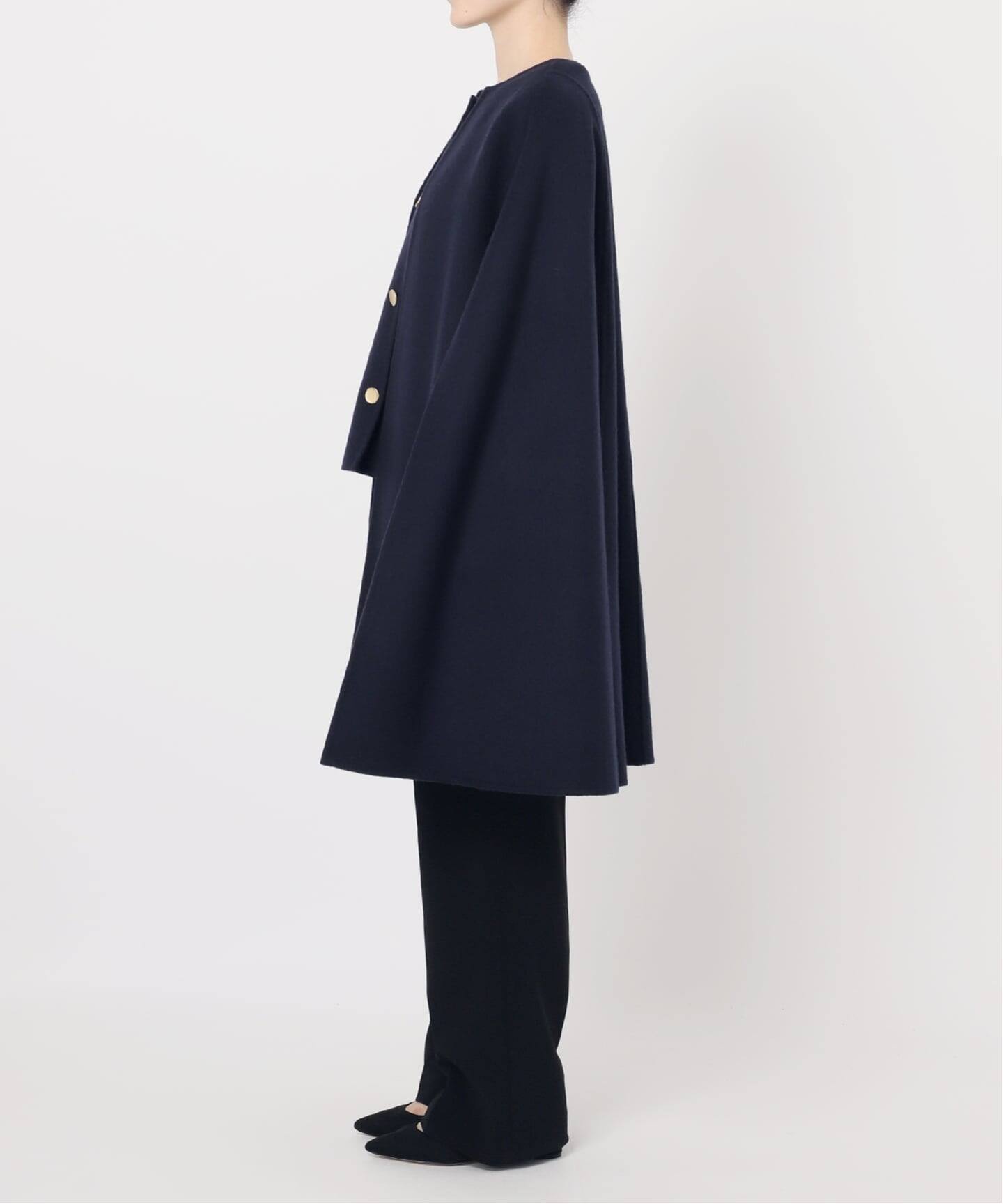 リバーマント（ポンチョ・マント）｜VERMEIL par iena（ヴェルメイユ