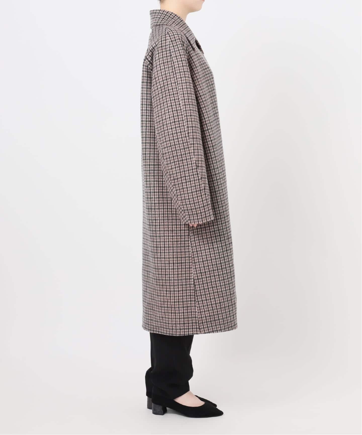 ピコの部屋さま専用です＊ VERMEIL par iena フィールドコート チェックコート（その他ブルゾン／アウター）｜VERMEIL par iena