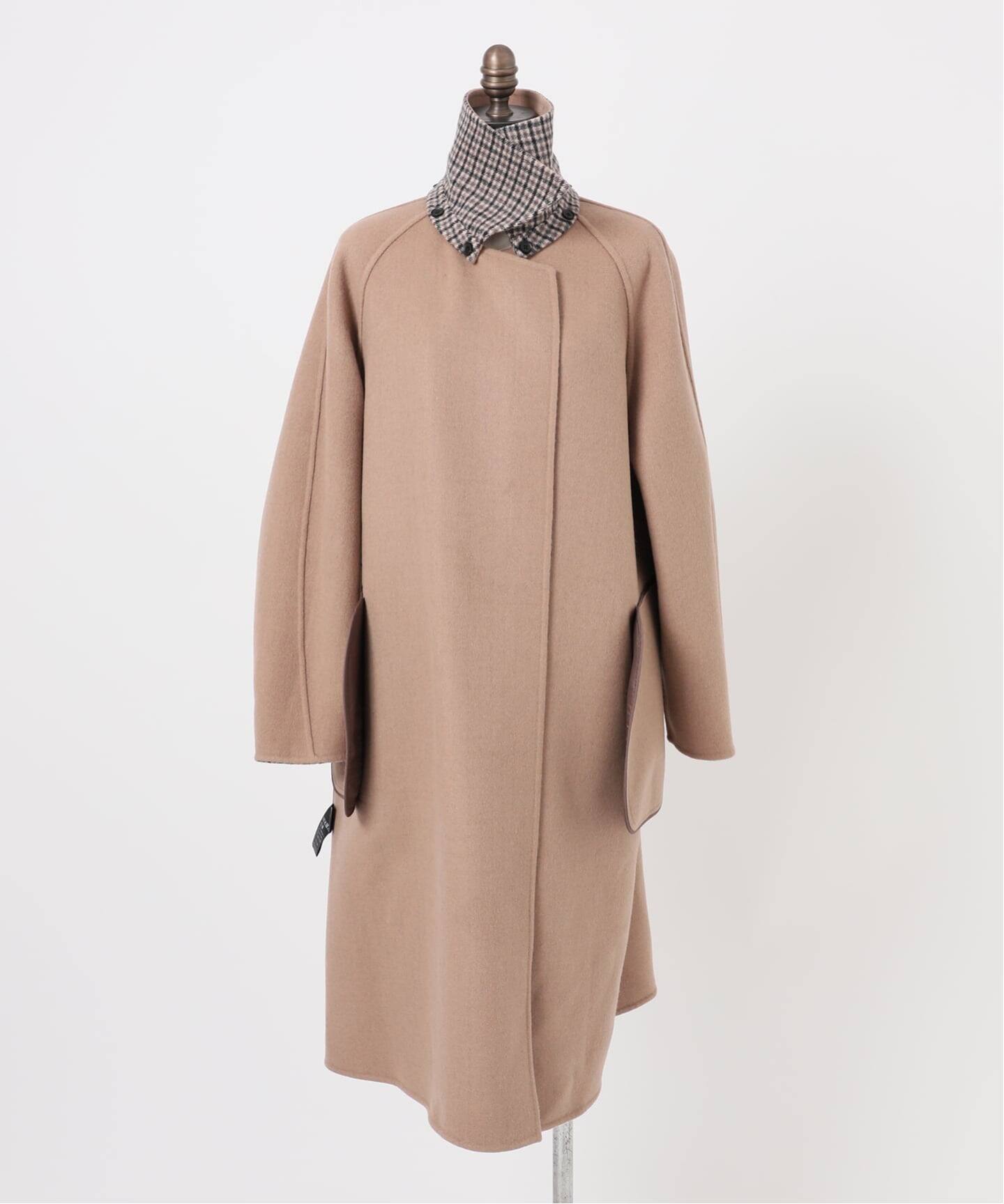 チェックコート（その他ブルゾン／アウター）｜VERMEIL par iena