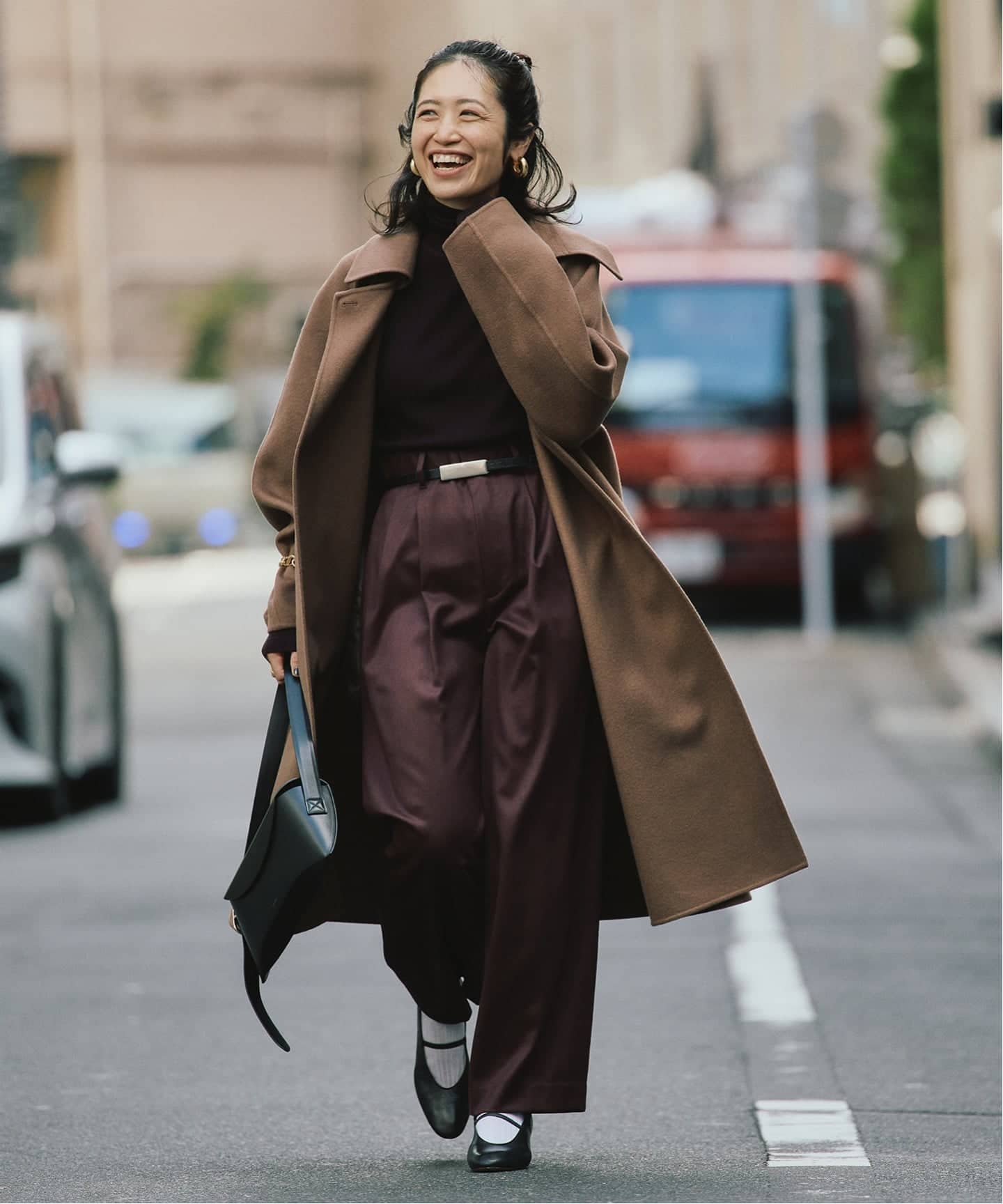 シャルムビーバーコート（その他ブルゾン／アウター）｜VERMEIL par