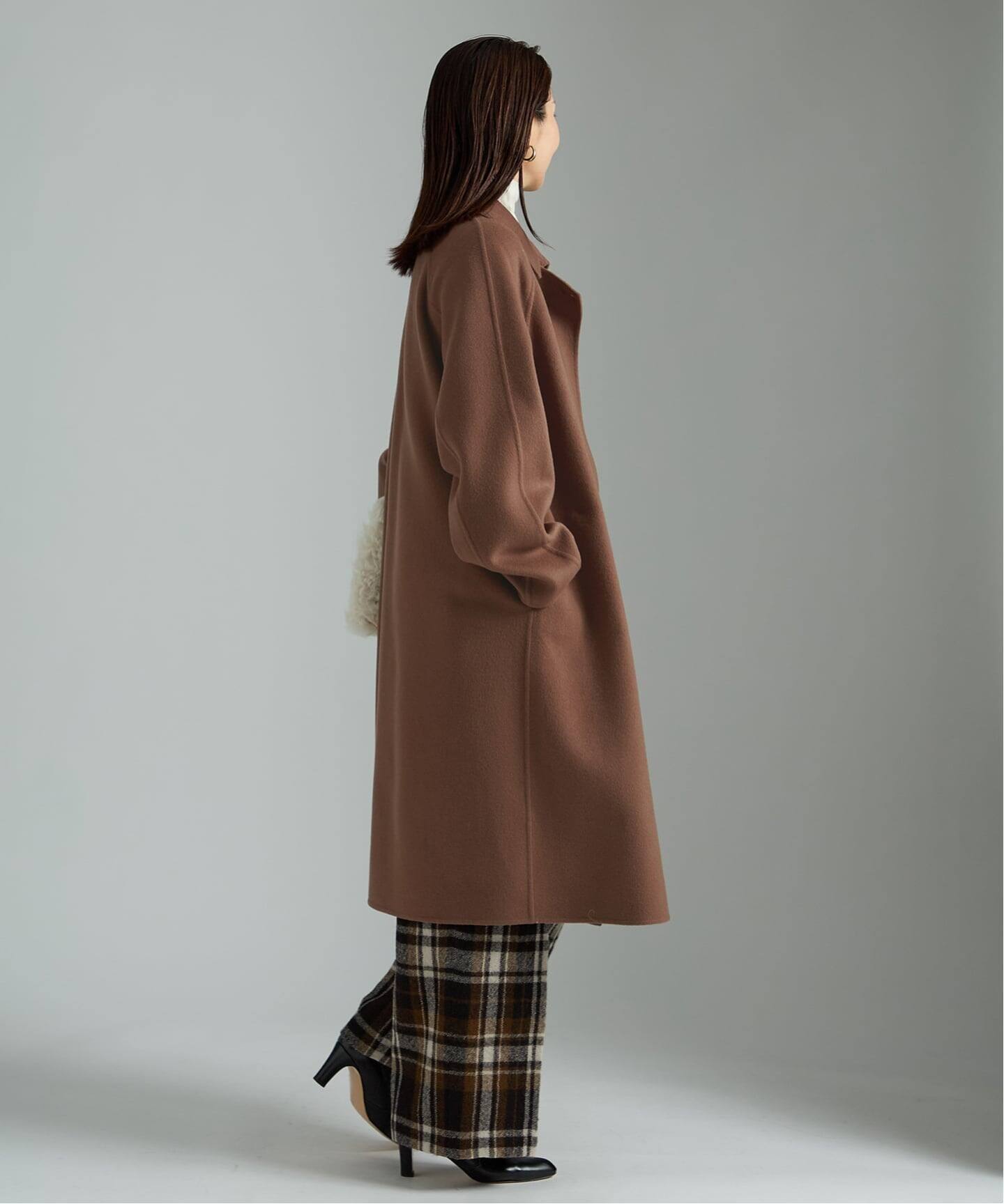 シャルムビーバーコート（その他ブルゾン／アウター）｜VERMEIL par