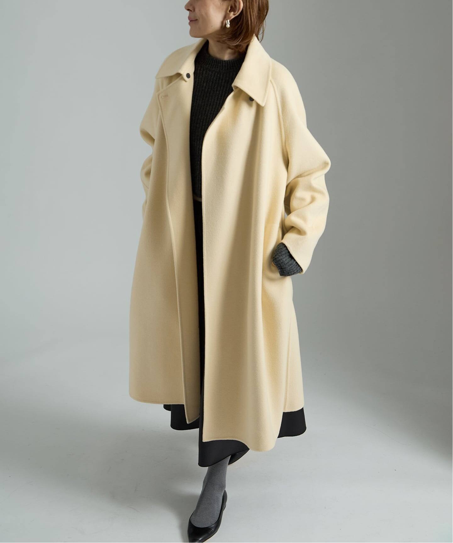 シャルムビーバーコート（その他ブルゾン／アウター）｜VERMEIL par