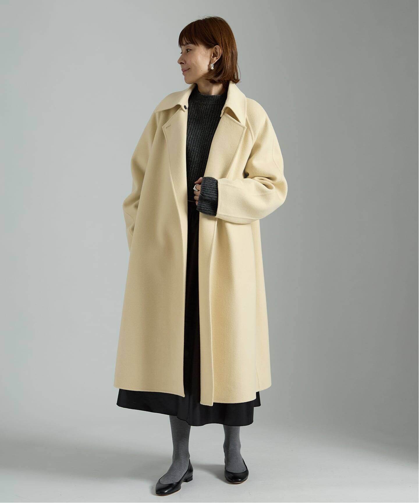 シャルムビーバーコート（その他ブルゾン／アウター）｜VERMEIL par