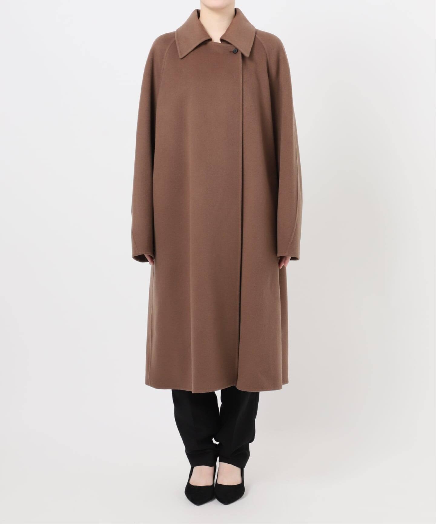 IENA シャルムビーバーAラインコート シャルムビーバーAラインコート | イエナ(IENA) | マルイウェブ