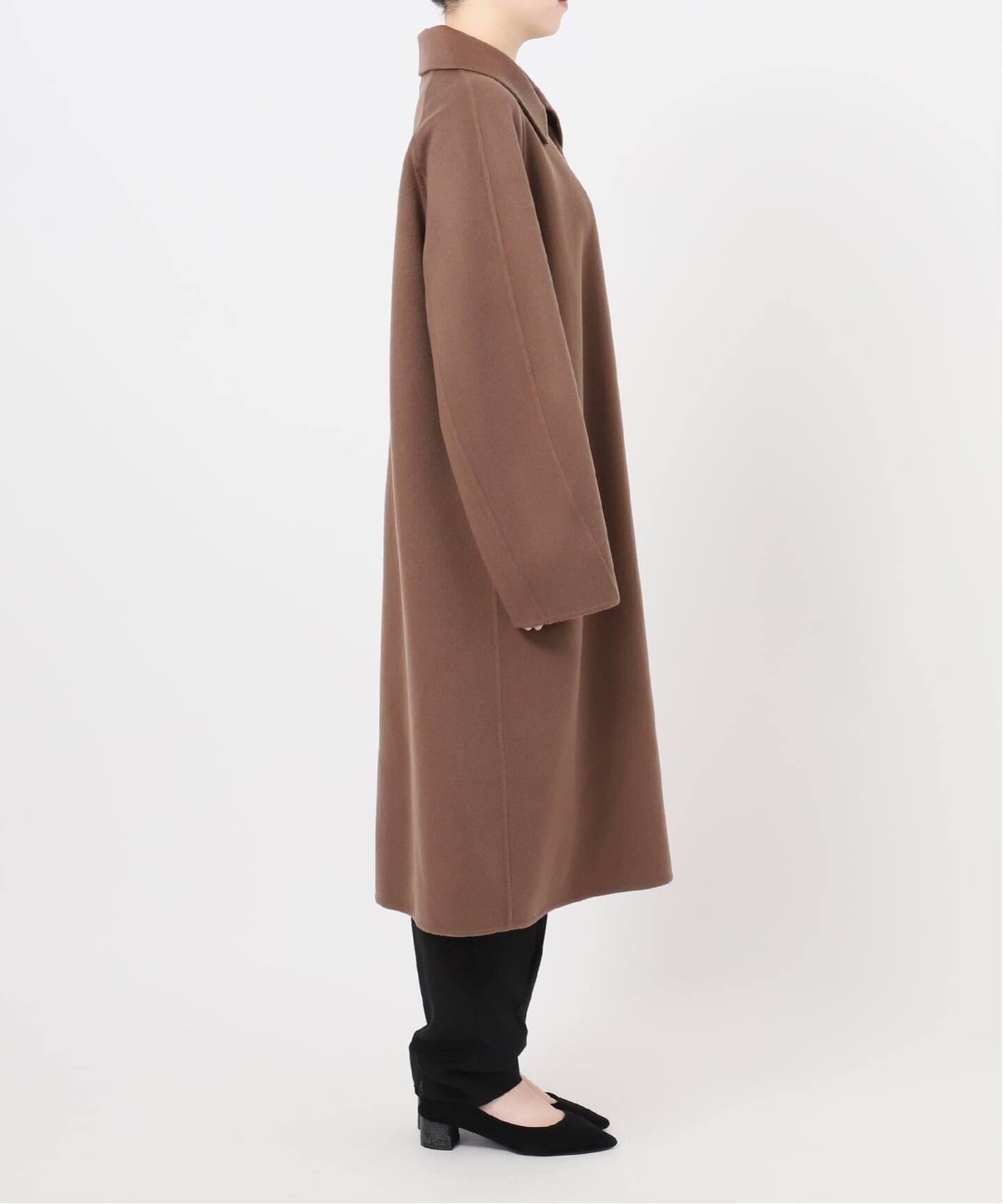 予約》シャルムビーバーコート（その他ブルゾン／アウター