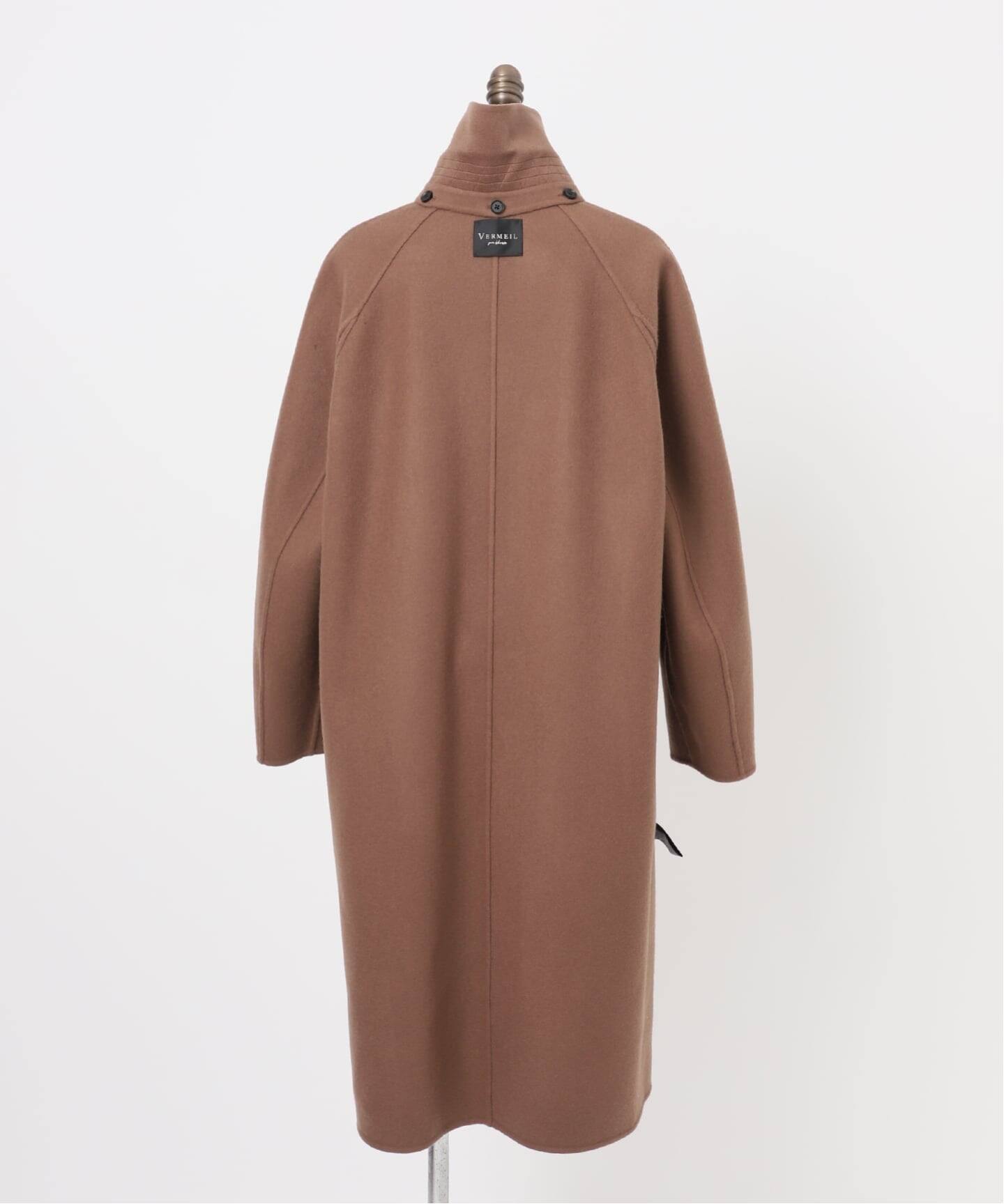 シャルムビーバーコート（その他ブルゾン／アウター）｜VERMEIL par