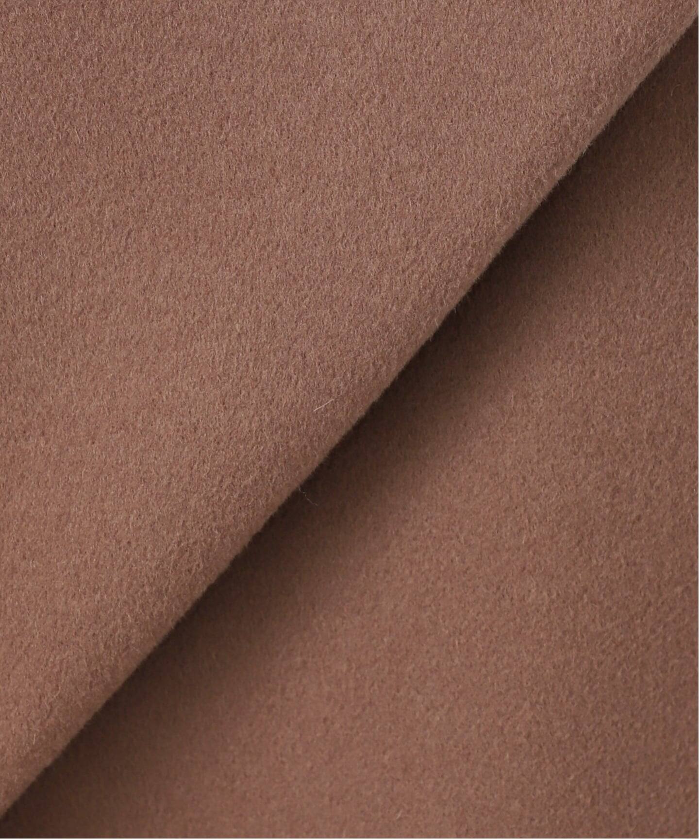 予約》シャルムビーバーコート（その他ブルゾン／アウター