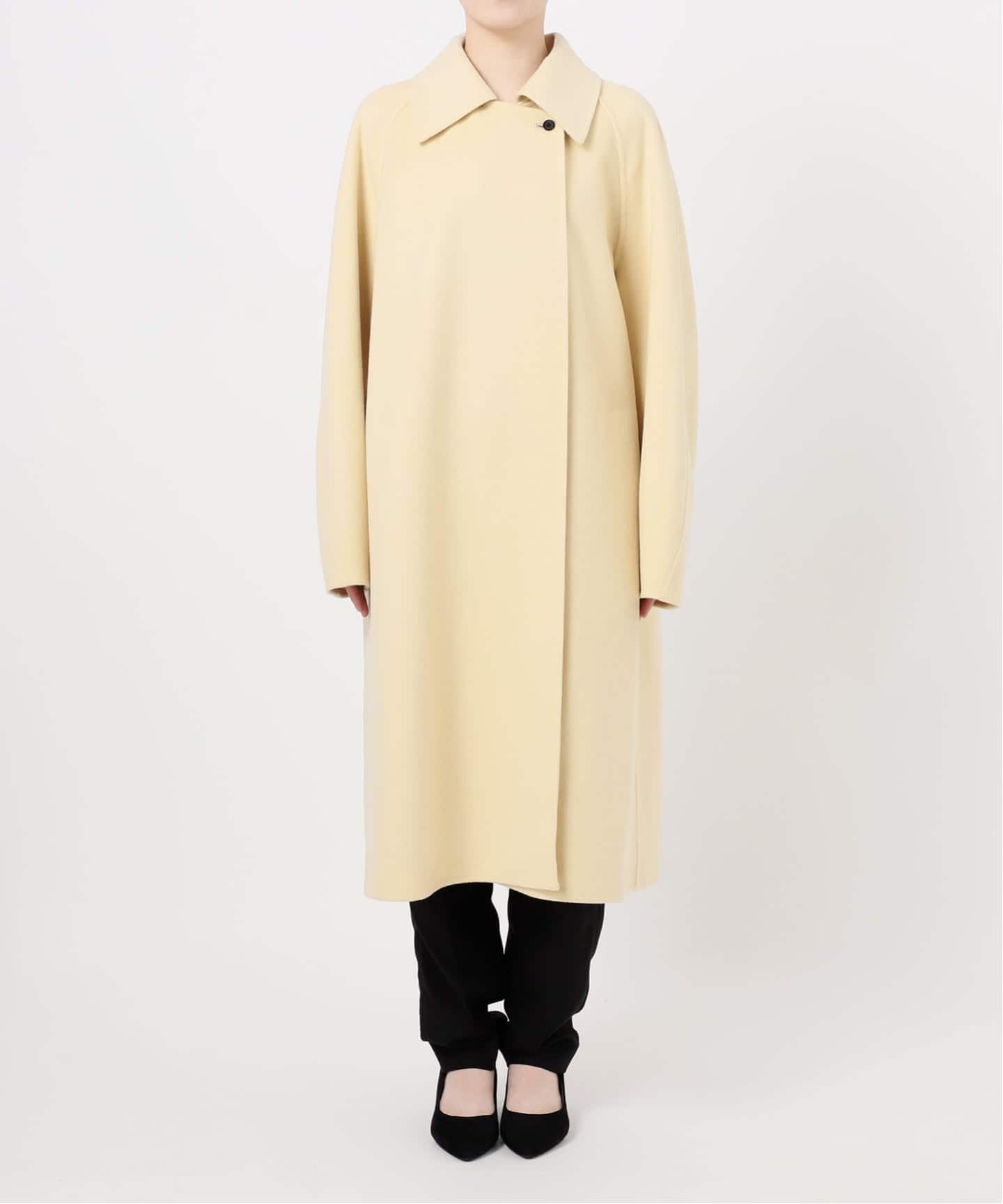 IENA シャルムビーバーAラインコート シャルムビーバーAラインコート | イエナ(IENA) | マルイウェブ