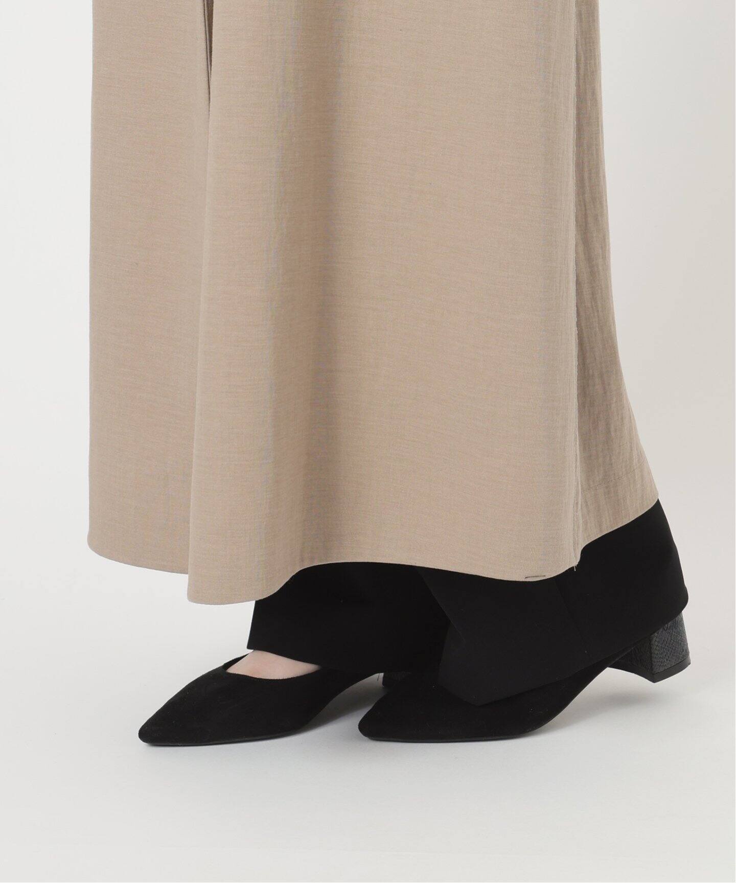 HARRIS WHARF LONDON ハリス・ワーフ・ロンドン Woman Long