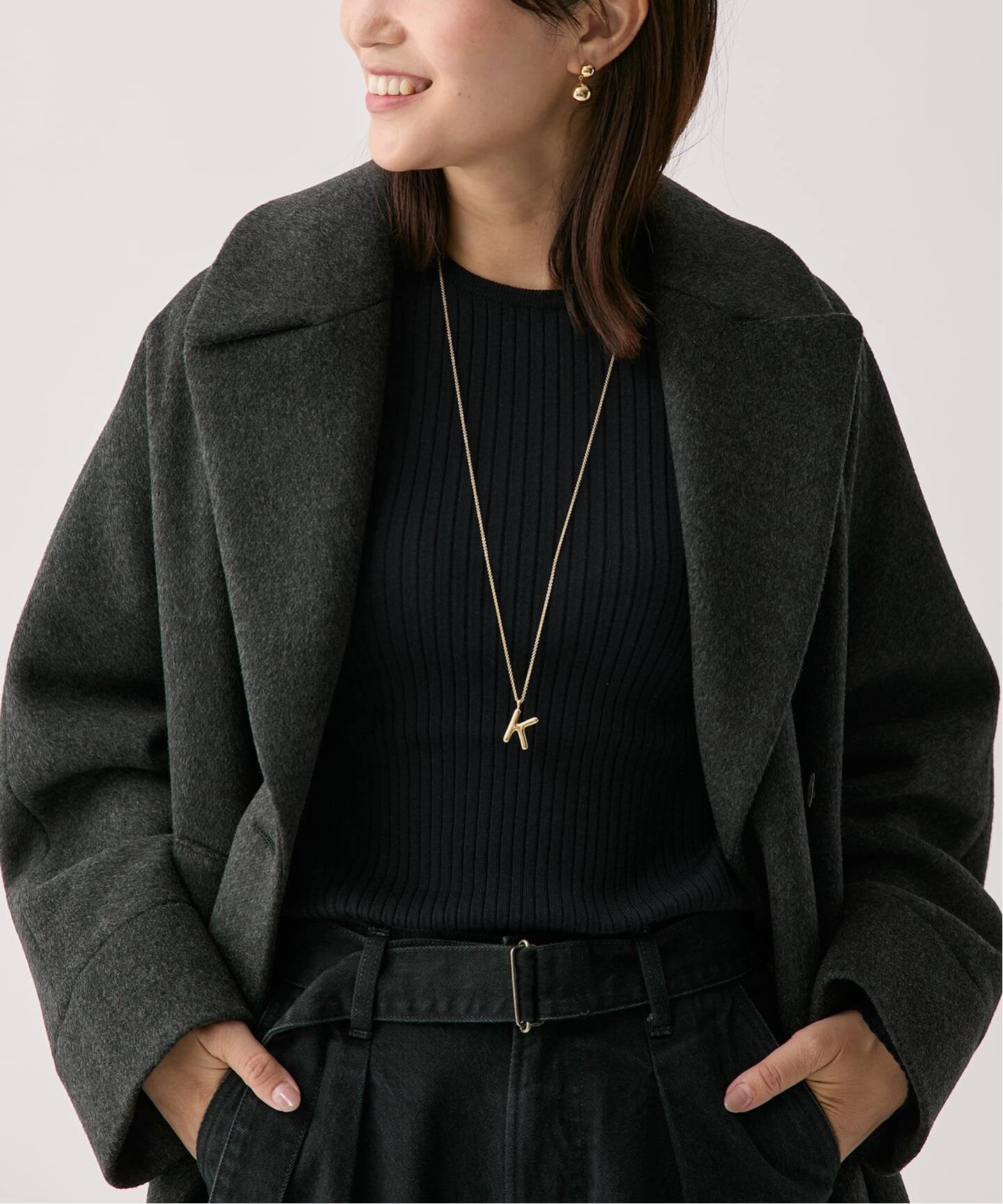 TICCA ティッカ プレミアムロングコート 別注TBEA-013（その他ブルゾン