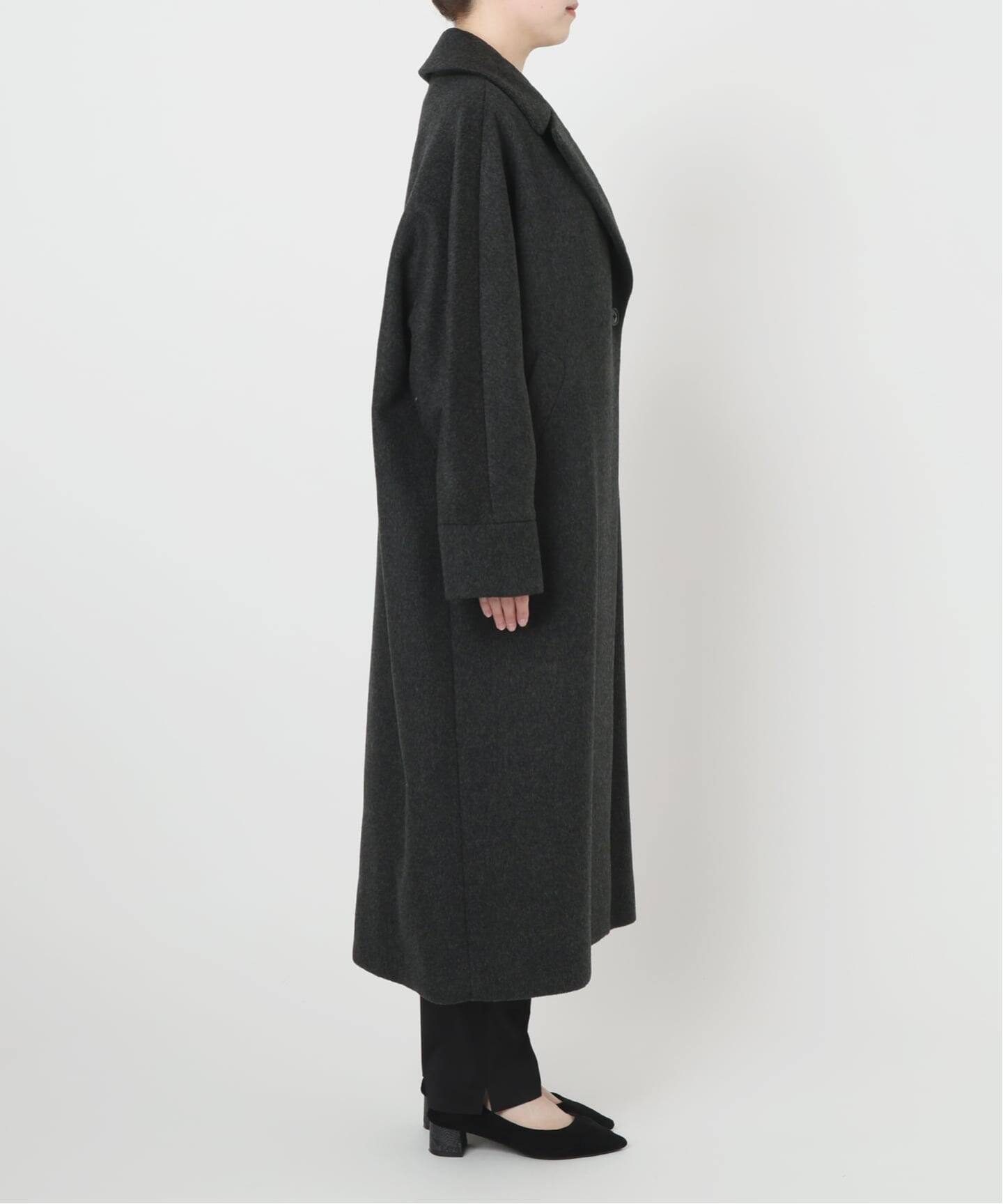 TICCA ロングコート ヴェルメイユ パー イエナ VERMEIL par iena 《予約》TICCA
