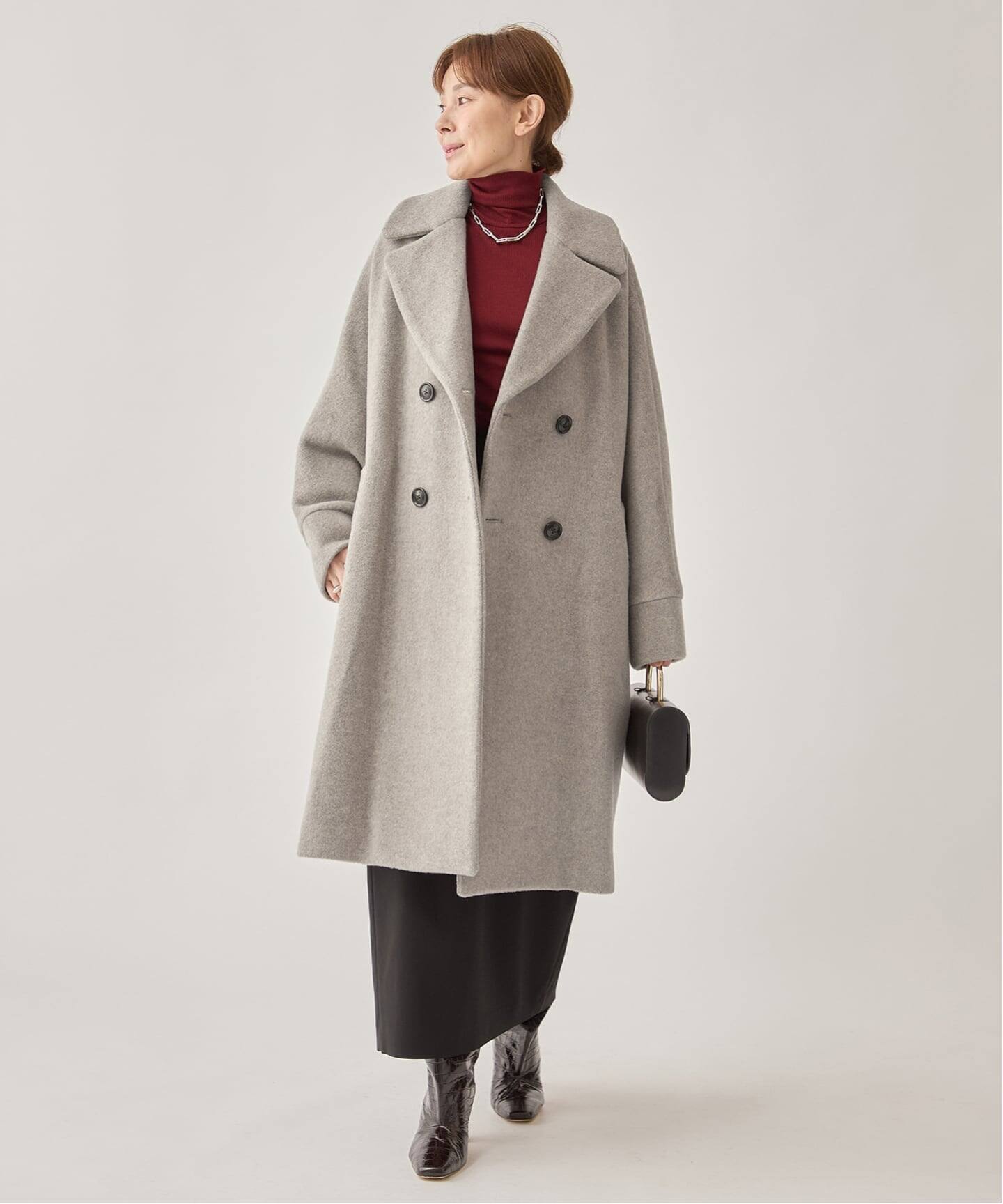 TICCA テントコート TBEA-241（その他ブルゾン／アウター）｜VERMEIL