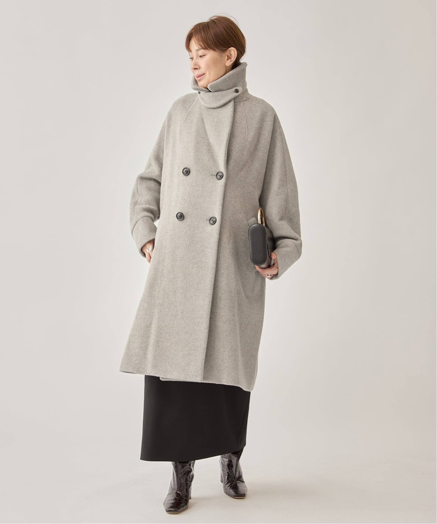 TICCA テントコート TBEA-241（その他ブルゾン／アウター）｜VERMEIL