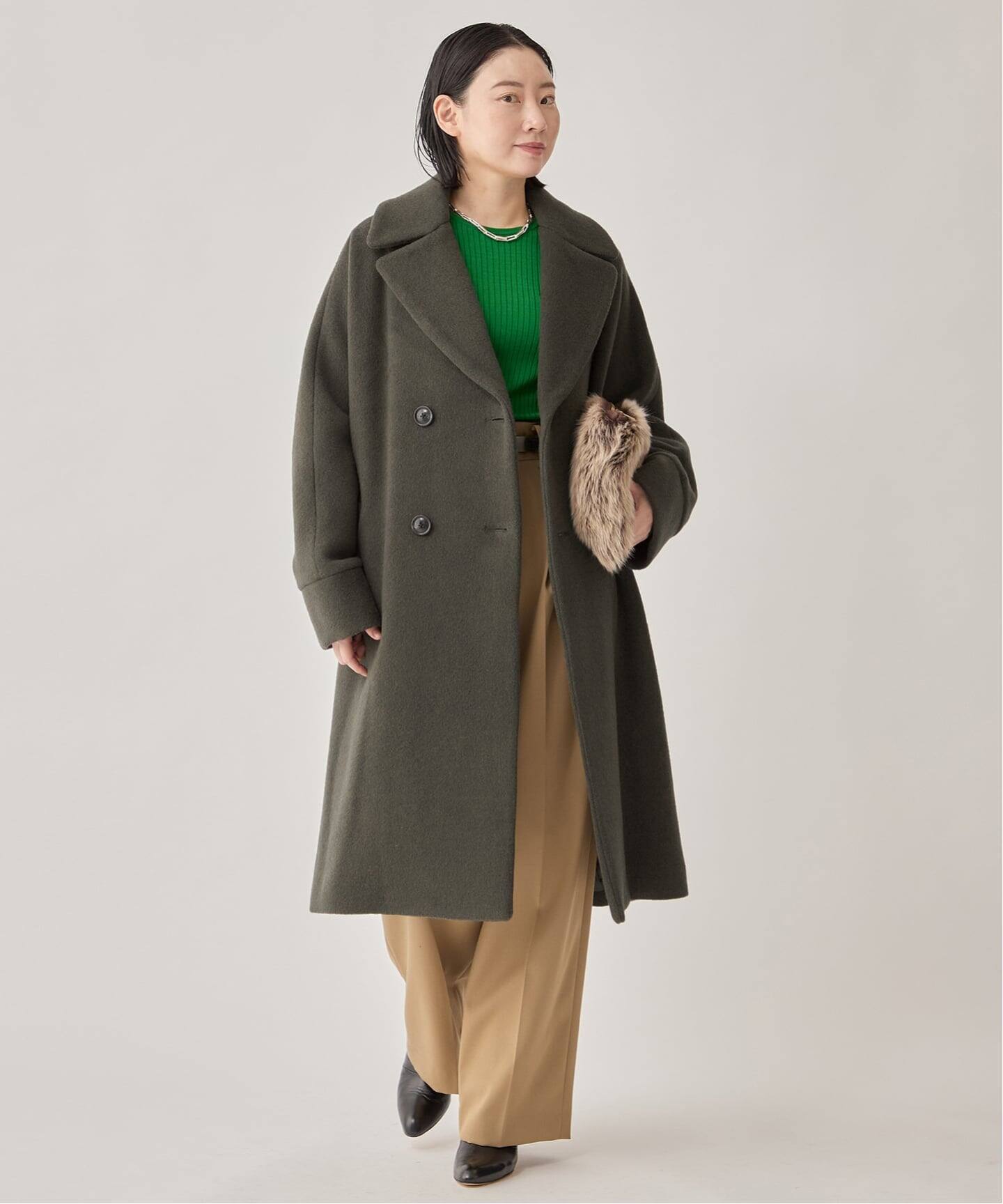 TICCA テントコート TBEA-241（その他ブルゾン／アウター）｜VERMEIL