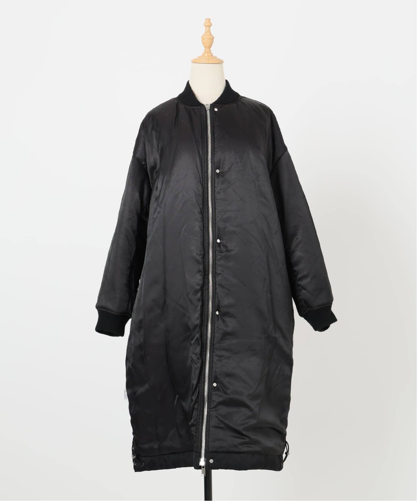 予約》upper hights アッパーハイツ THE U-2 LONG HOODIE