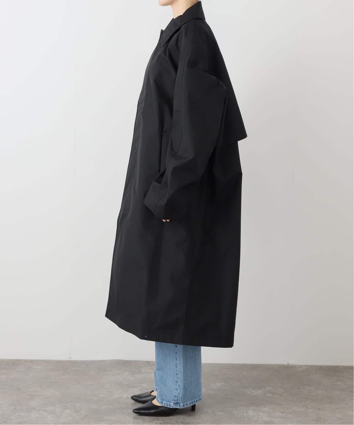 SOFIE D'HOORE ソフィードール コート CURTIS（ステンカラーコート