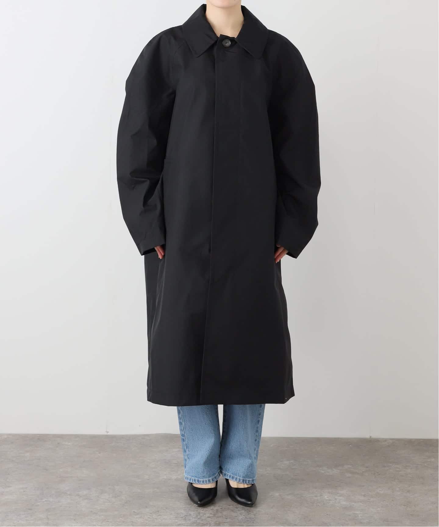 ソフィードール SOFIE D'HOORE　コート　新品！ SOFIE D'HOORE ソフィードール コート CURTIS（ステンカラーコート