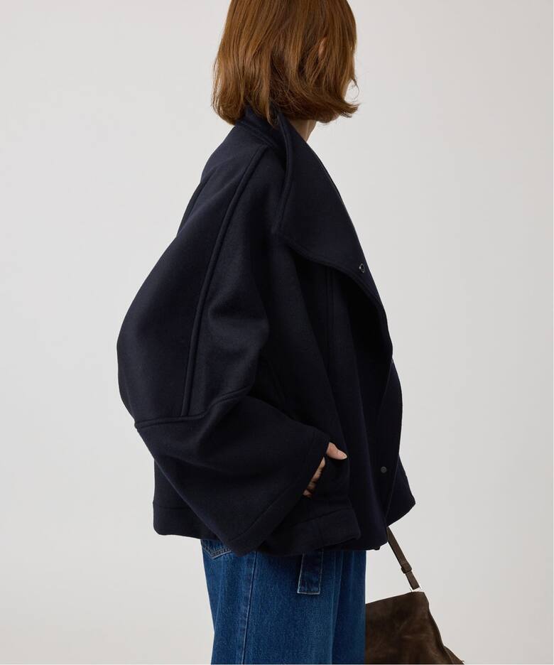 Room no.8 ルームエイト Cash Hi/N Short Dot コート R8C9111 305K 