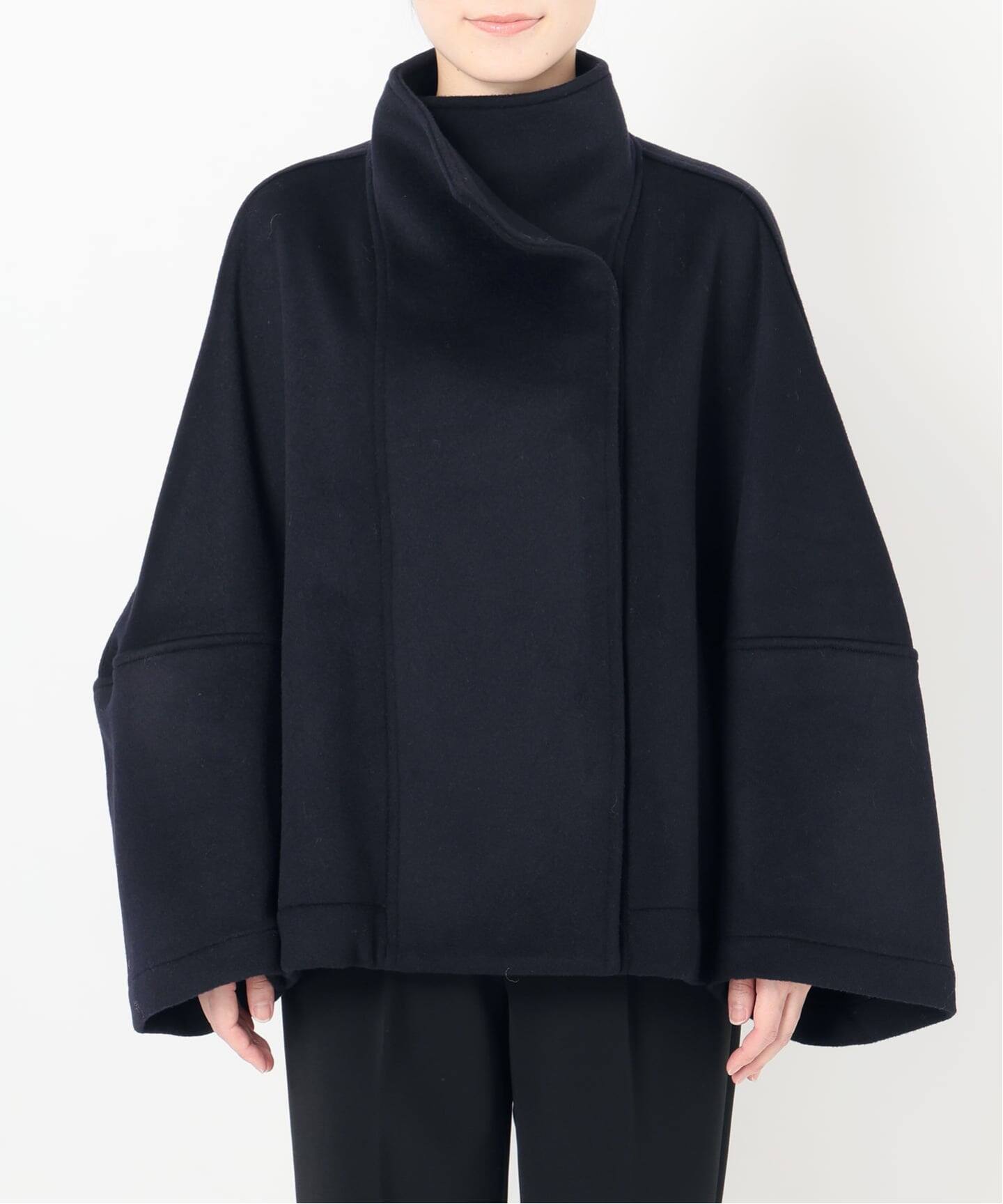 予約》Room no.8 ルームエイト Cash Hi/N Short Dot コート