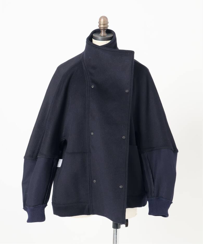 Room no.8 ルームエイト Cash Hi/N Short Dot コート R8C9111 305K 