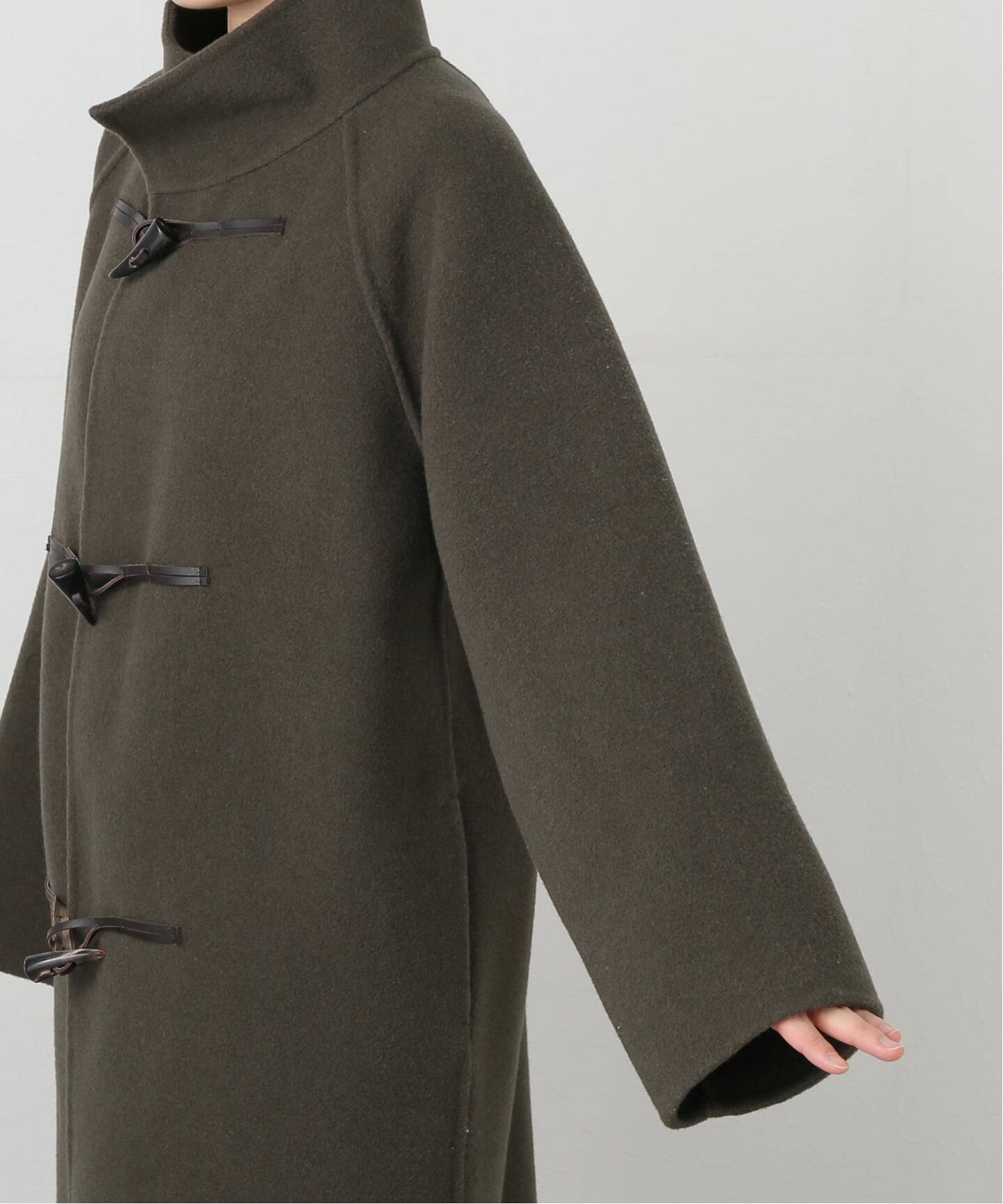 Raspail ラスパイユ Highneck ダッフルコート RC66（ダッフルコート
