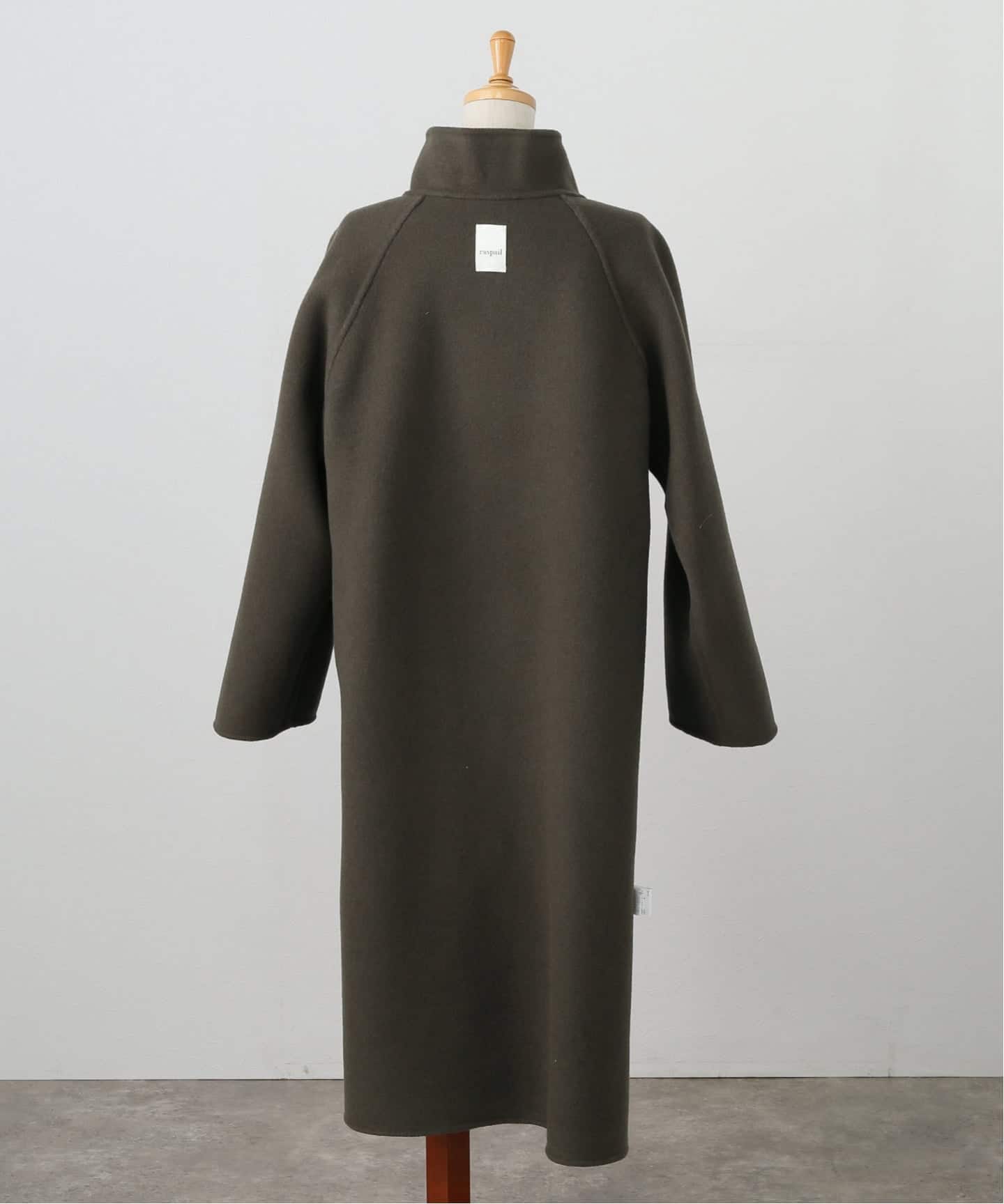 Raspail ラスパイユ Highneck ダッフルコート RC66（ダッフルコート