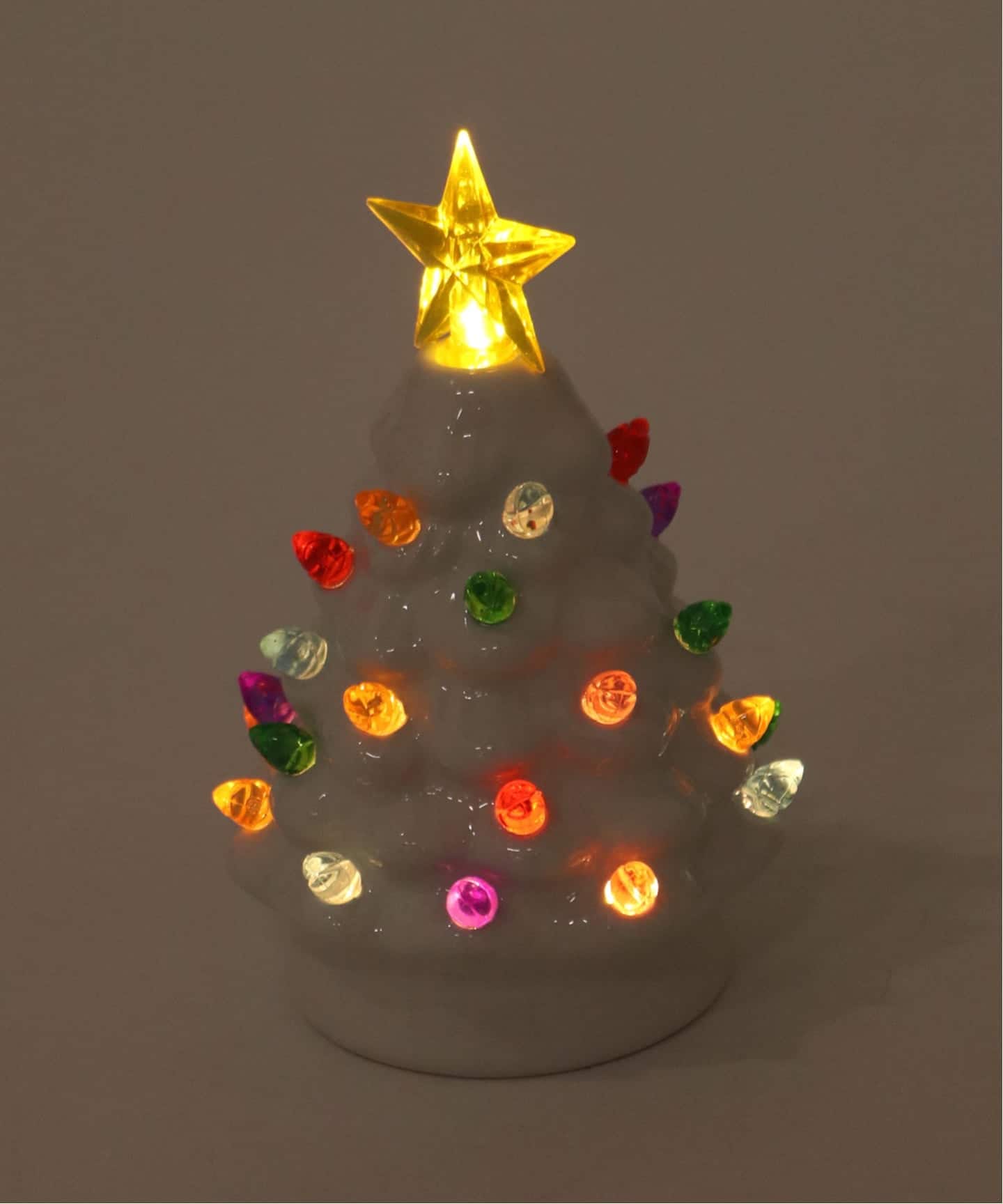 ☆CERAMIC LIGHT TREE STAND セラミック ライトツリースタンド（フォト