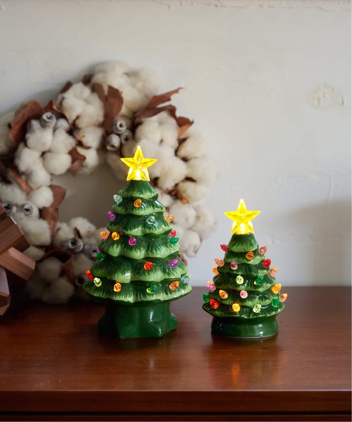 ☆CERAMIC LIGHT TREE STAND セラミック ライトツリースタンド（フォト