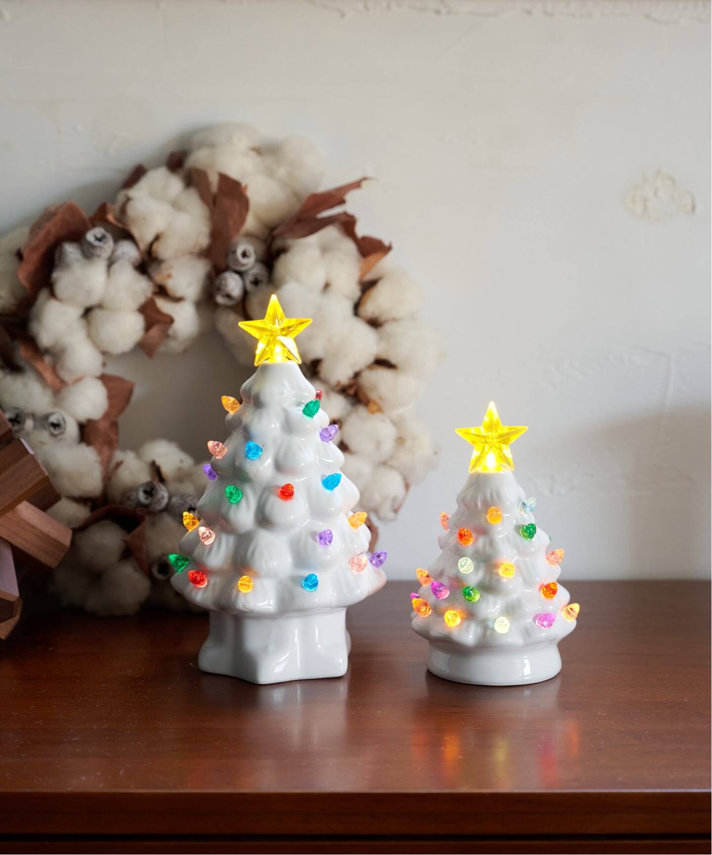 ☆CERAMIC LIGHT TREE STAND セラミック ライトツリースタンド（フォト
