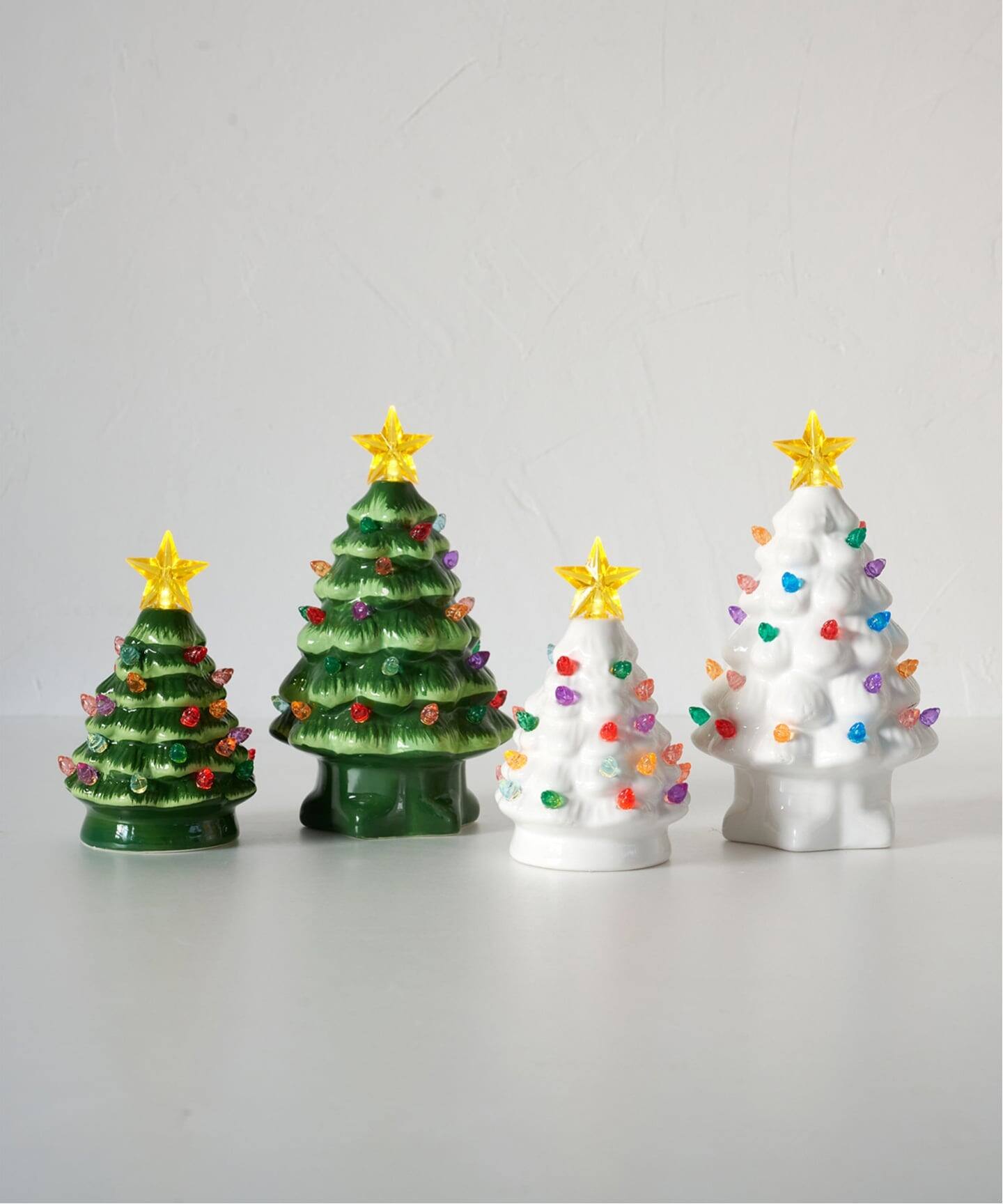☆CERAMIC LIGHT TREE STAND セラミック ライトツリースタンド（フォト
