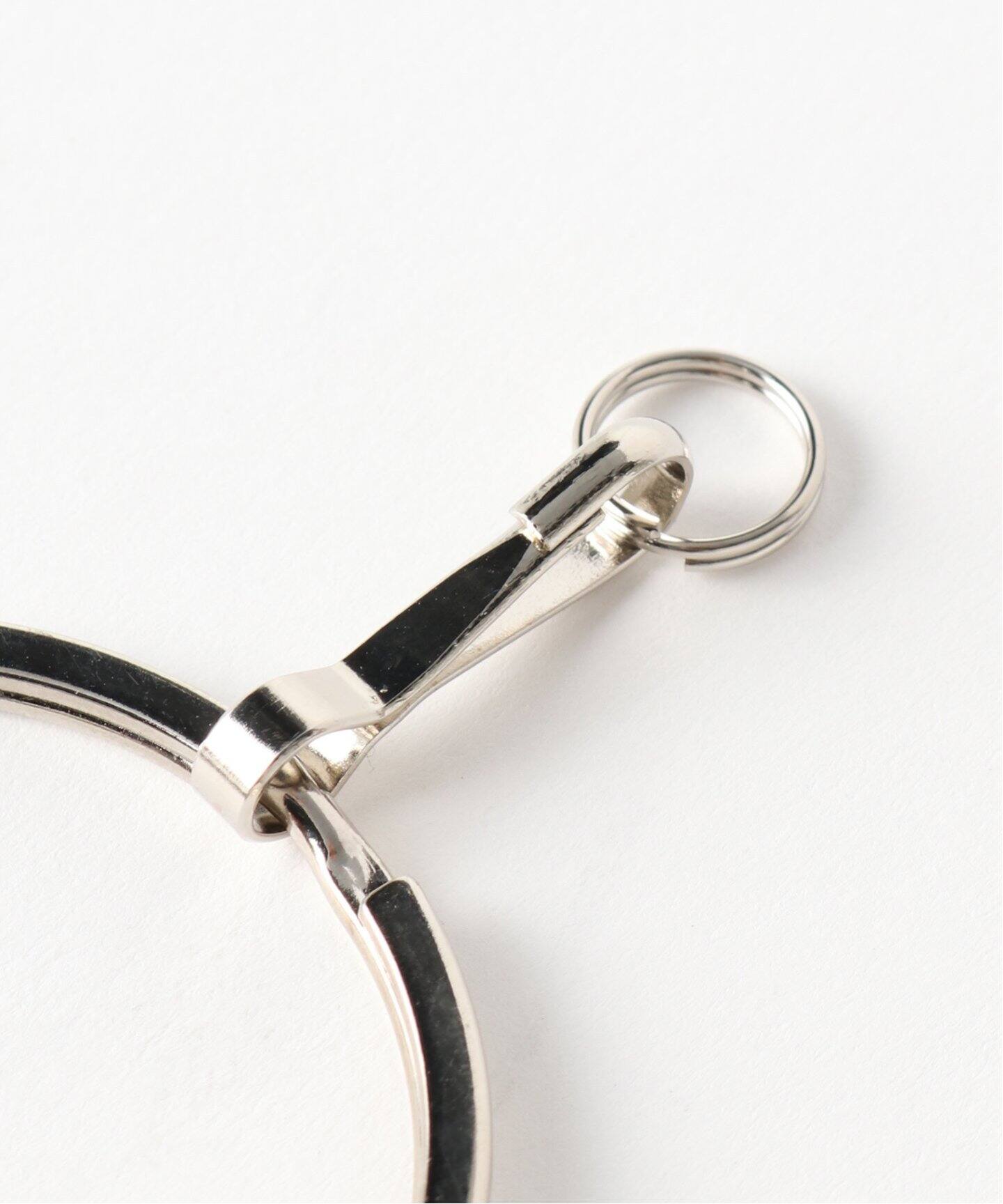 R&D.M.Co/オールドマンズテイラー】B.B. CHARM KEY RING キーリング 