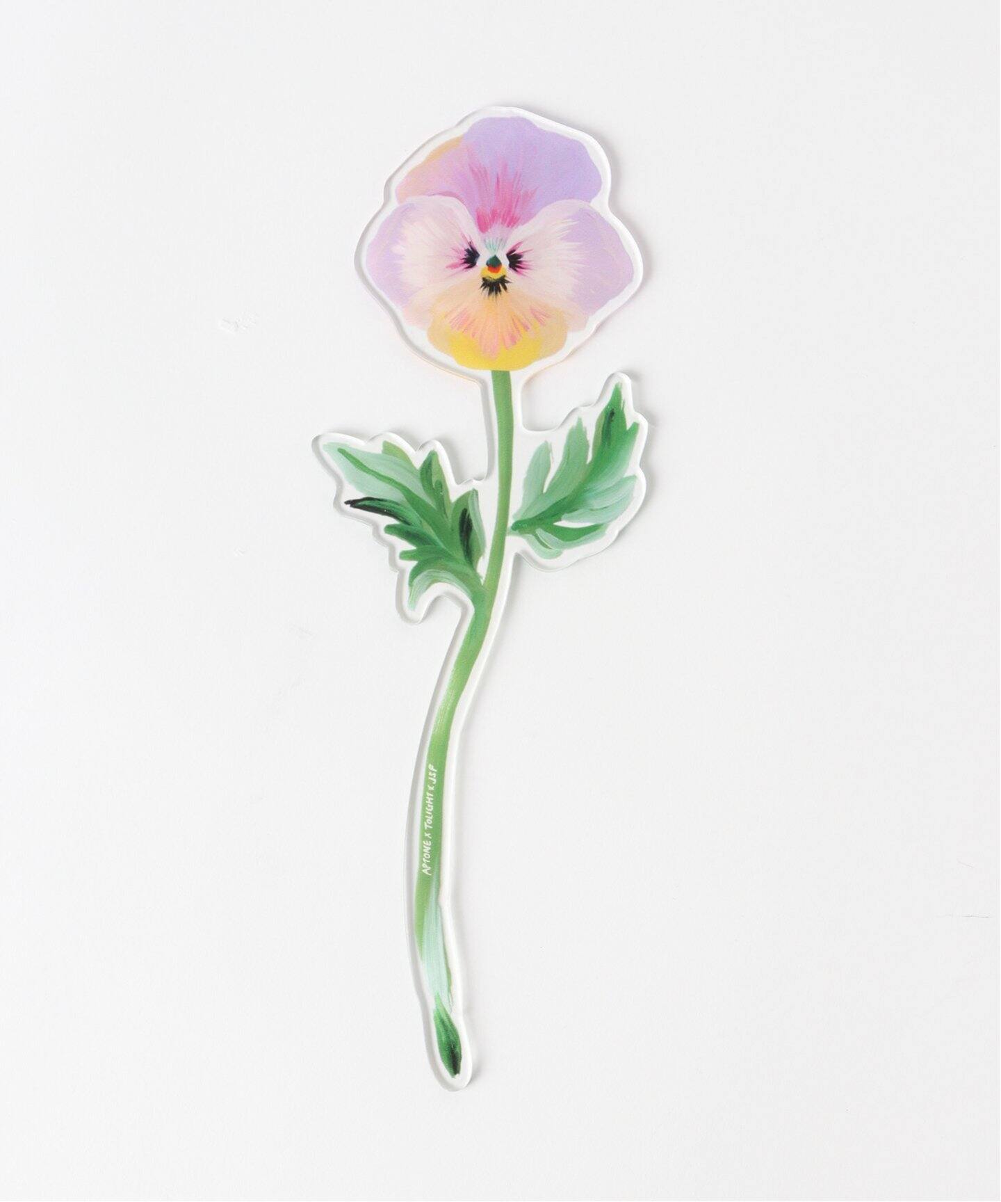TOLIGHT×APTONE×JSF】 FLOWER OBJECT オブジェクト（フォトフレーム