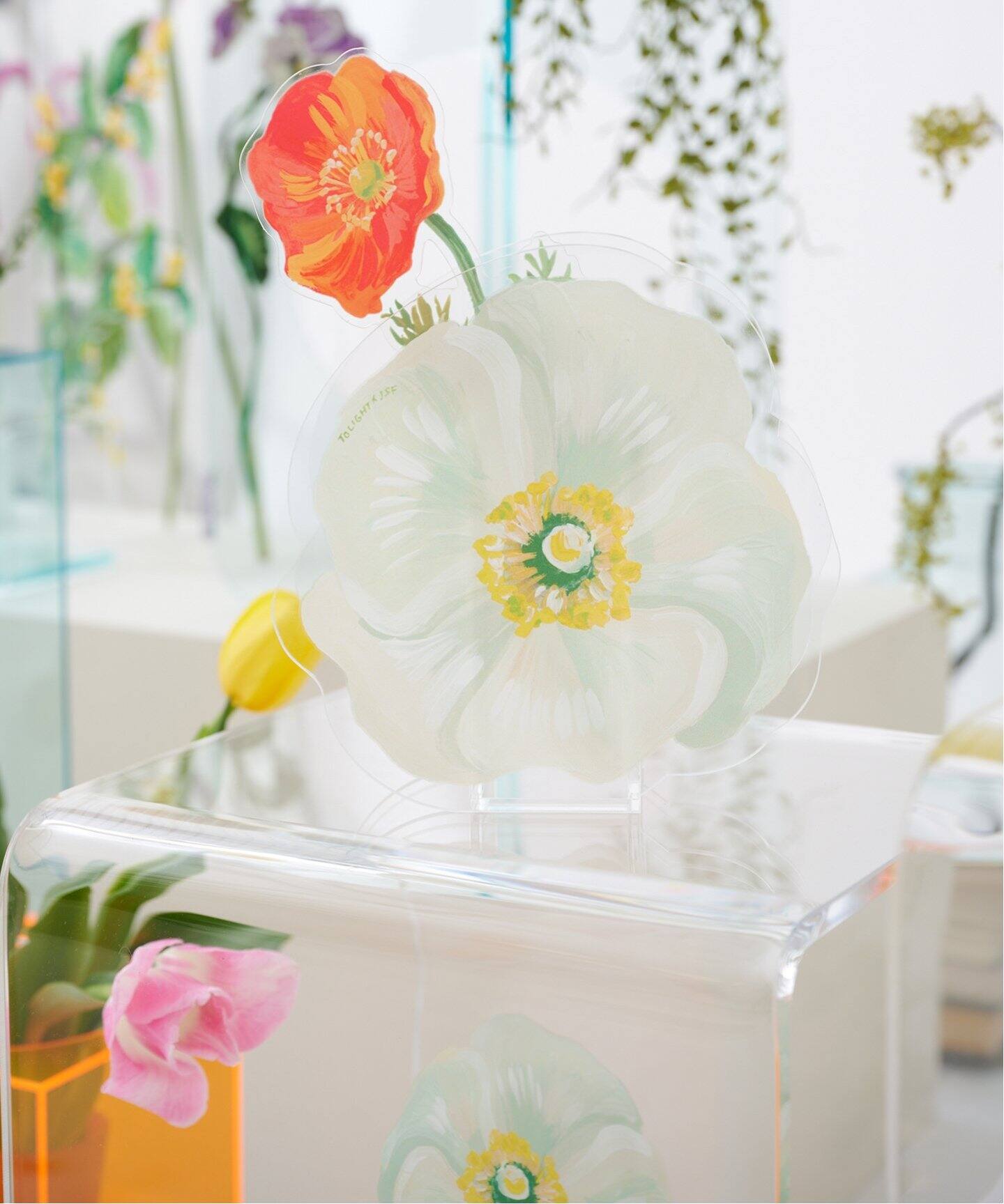 TOLIGHT×APTONE×JSF】 FLOWER VASE フラワーベース 花器（フラワー