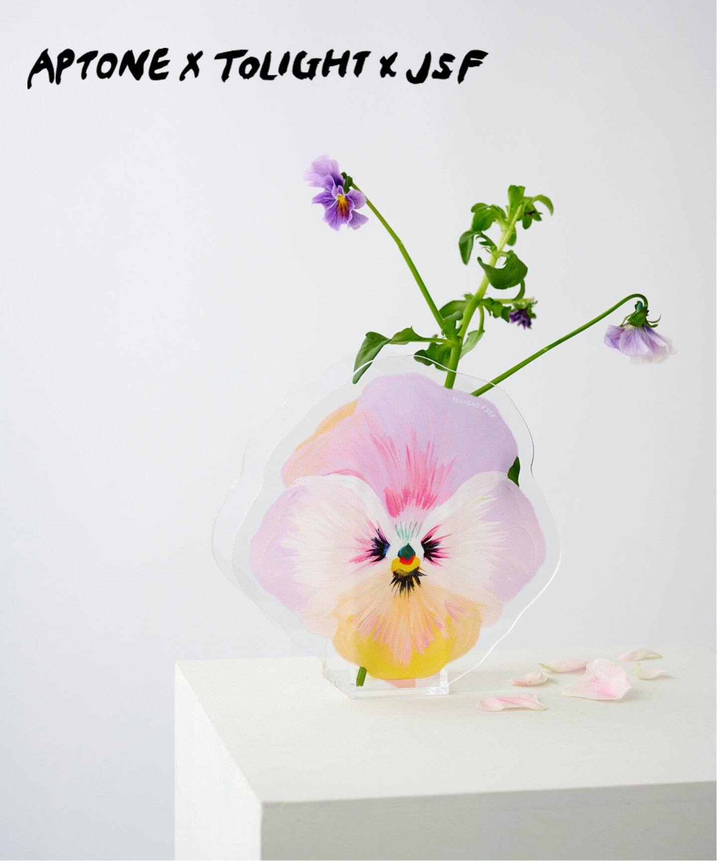 TOLIGHT フラワーベース 花瓶 花器
