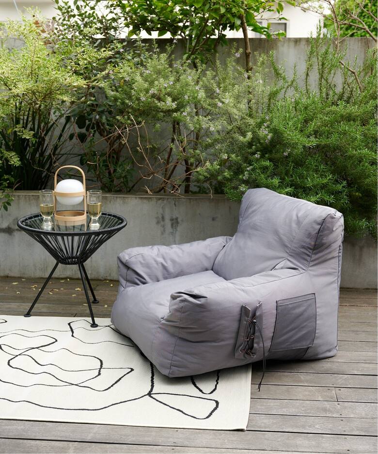 OUTPUT LIFE】Compression Garden Sofa NEW コンプレッションガーデン 