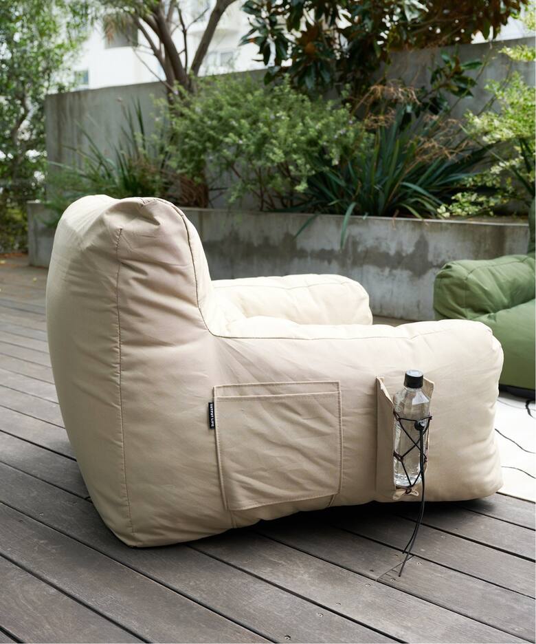OUTPUT LIFE】Compression Garden Sofa NEW コンプレッションガーデン 