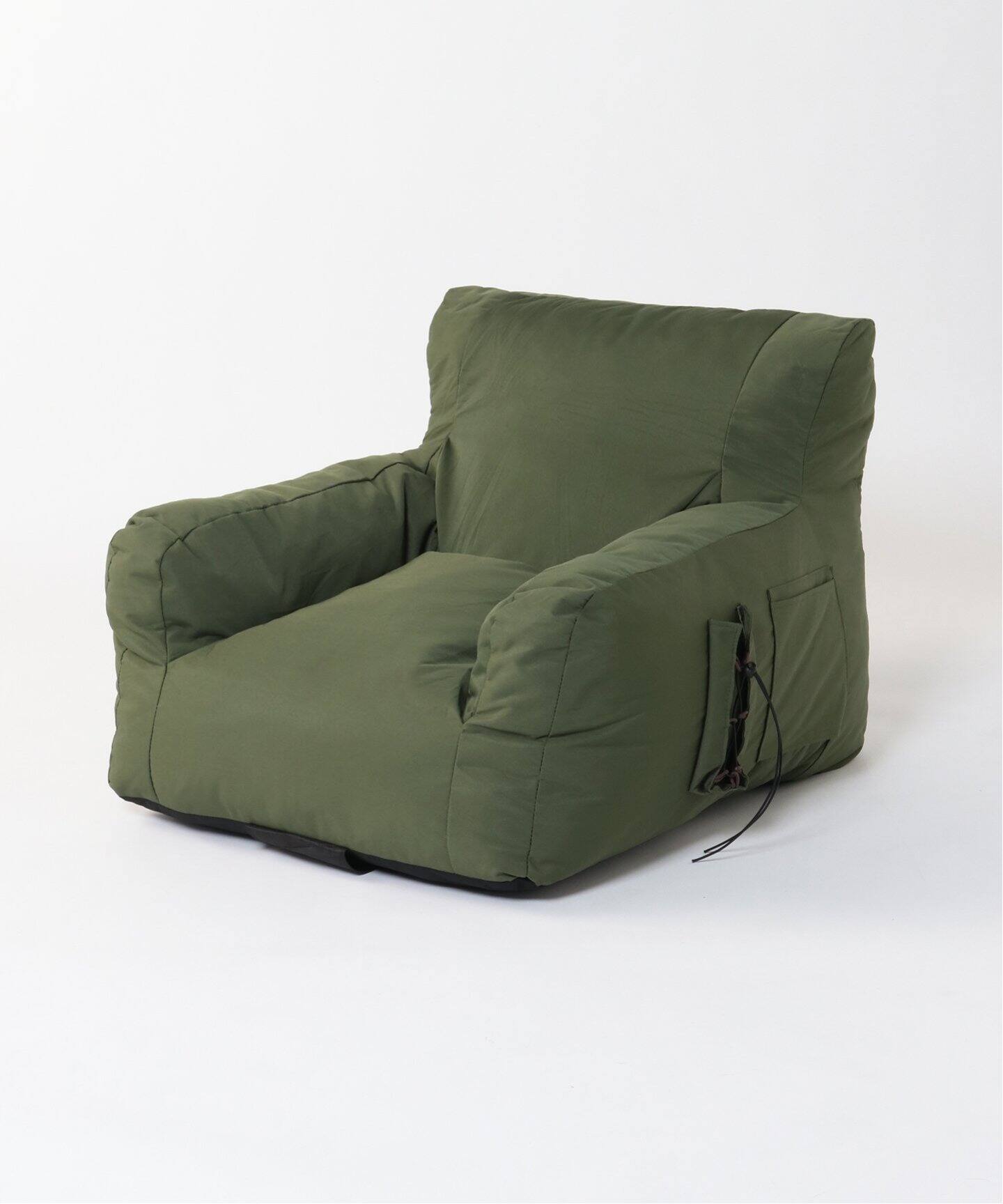compression garden sofa【OUTPUT LIFE】カーキ OUTPUTLIFE コンプレッションガーデンソファ Compression Garden