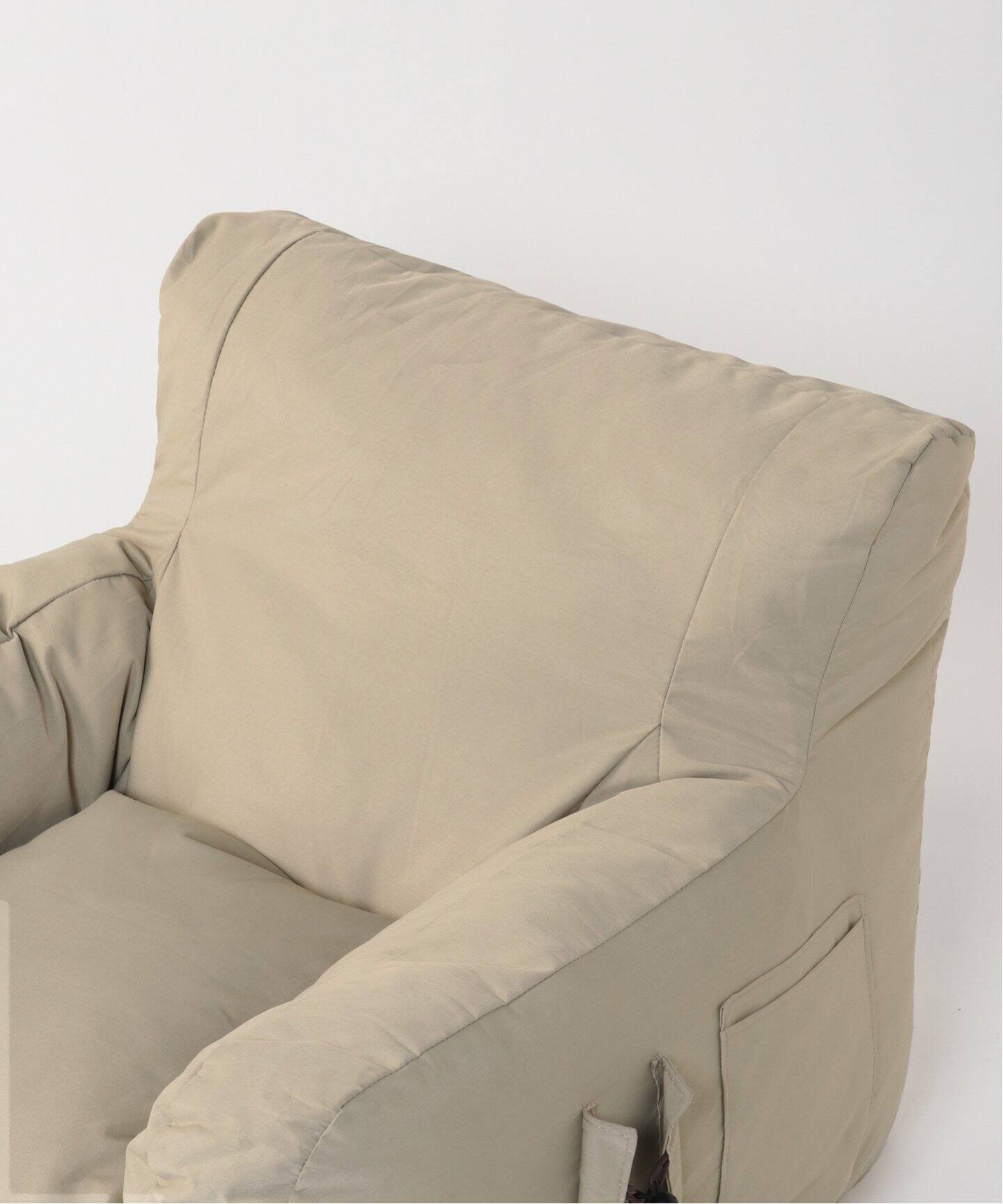 compression garden sofa【OUTPUT LIFE】カーキ OUTPUTLIFE コンプレッションガーデンソファ Compression Garden