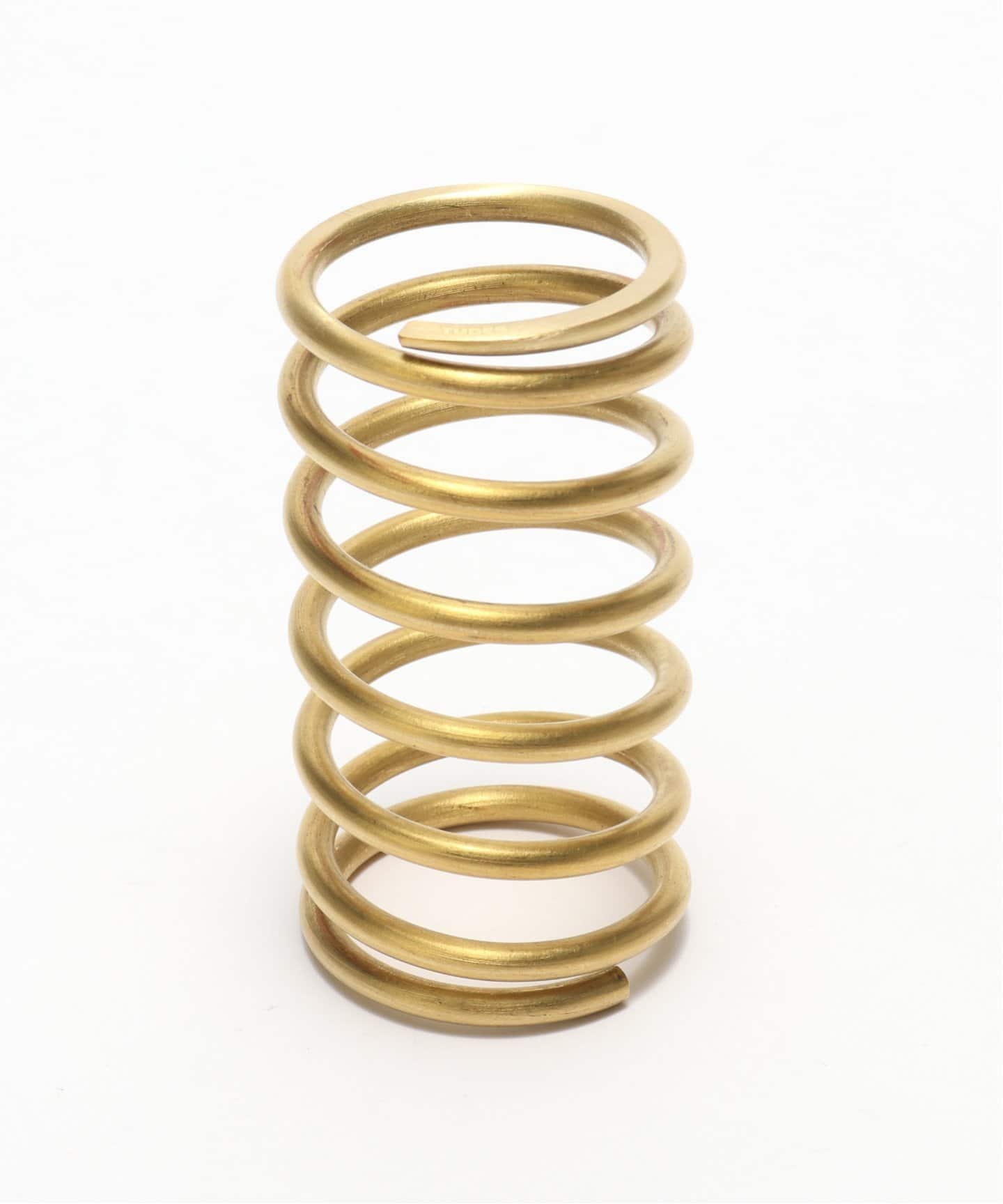 TUDES スチール　スパイラル　ホルダー　正規品　　新品　箱付き 楽天市場】【TUDES/トゥーデス】 SPIRAL HOLDER GD ペン ブラシ