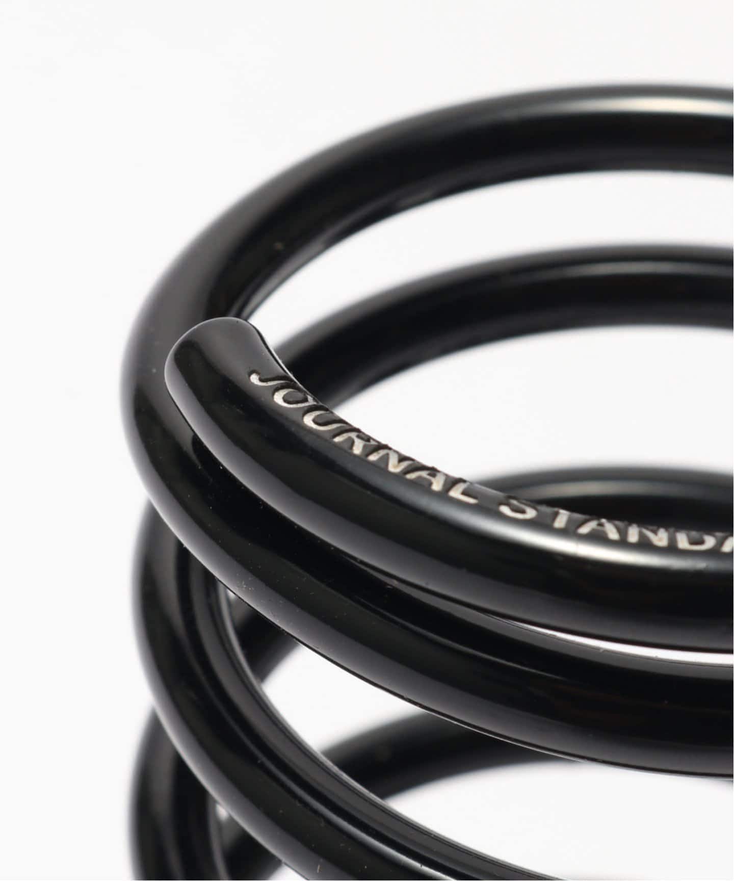 TUDES スパイラルホルダー TUDES/トゥーデス】 SPIRAL HOLDER SV 歯ブラシホルダー