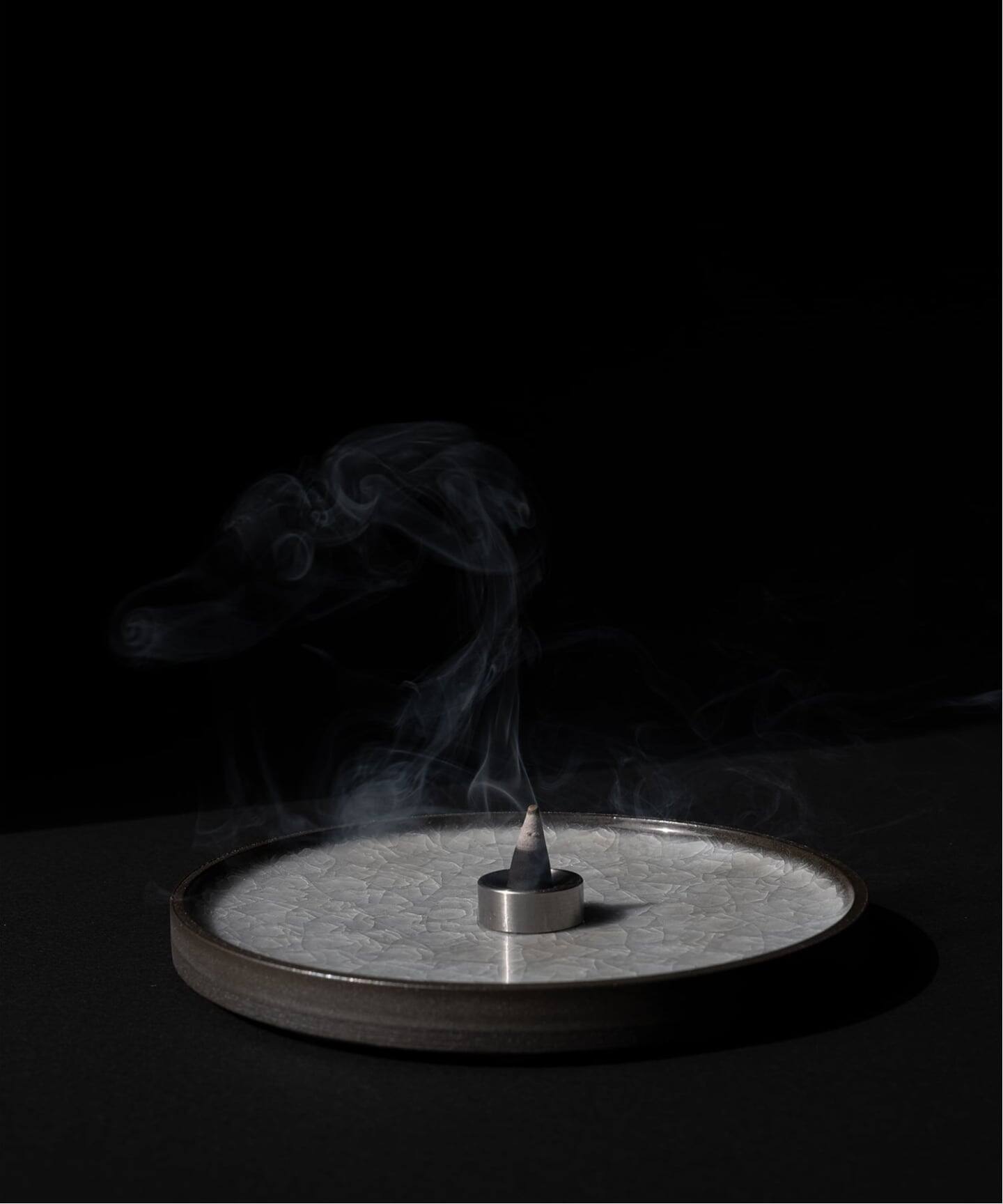 TUDES/トゥーデス】INCENSE HOLDER SET お香立て（ルームフレグランス