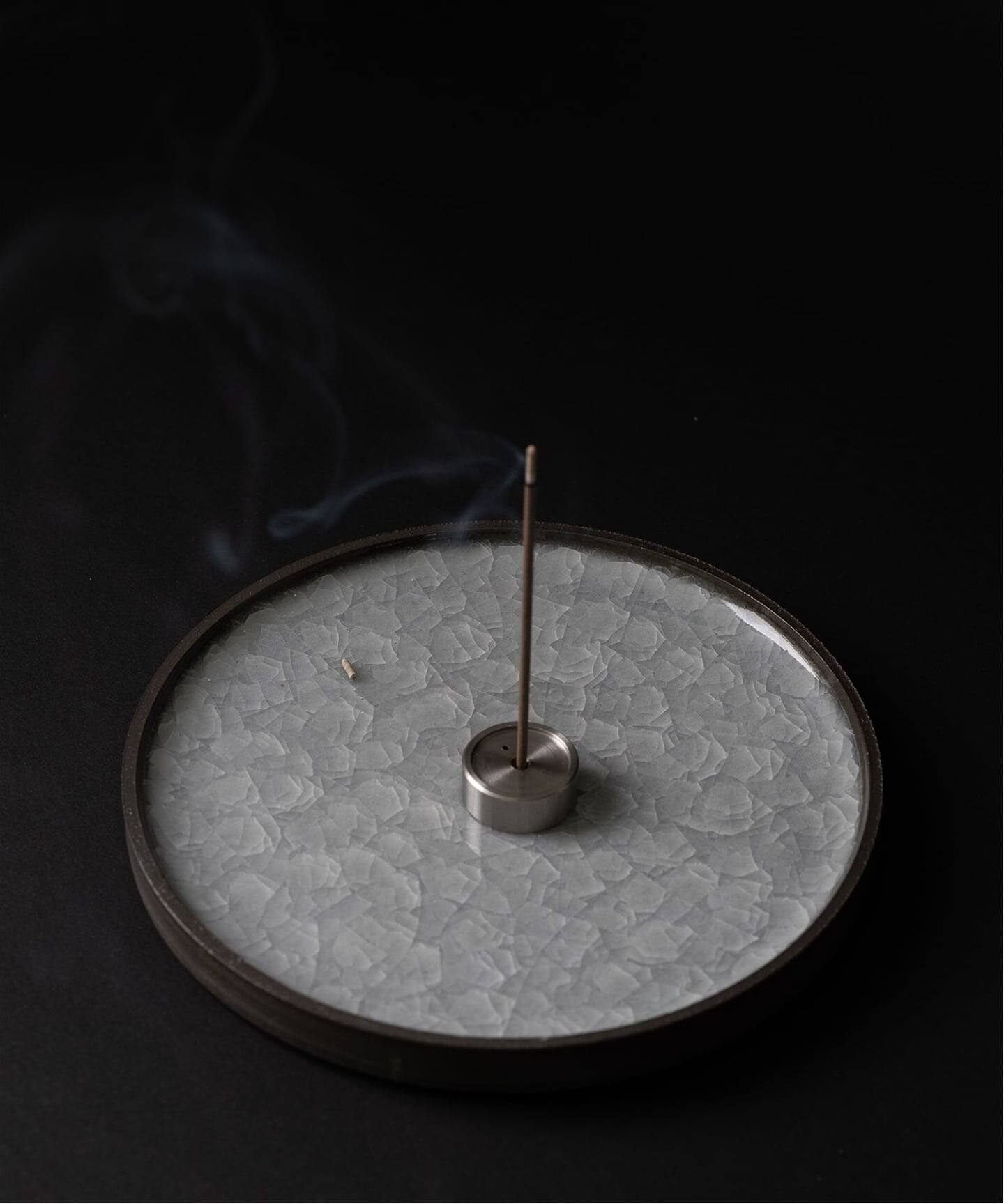 TUDES/トゥーデス】INCENSE HOLDER SET お香立て（ルームフレグランス