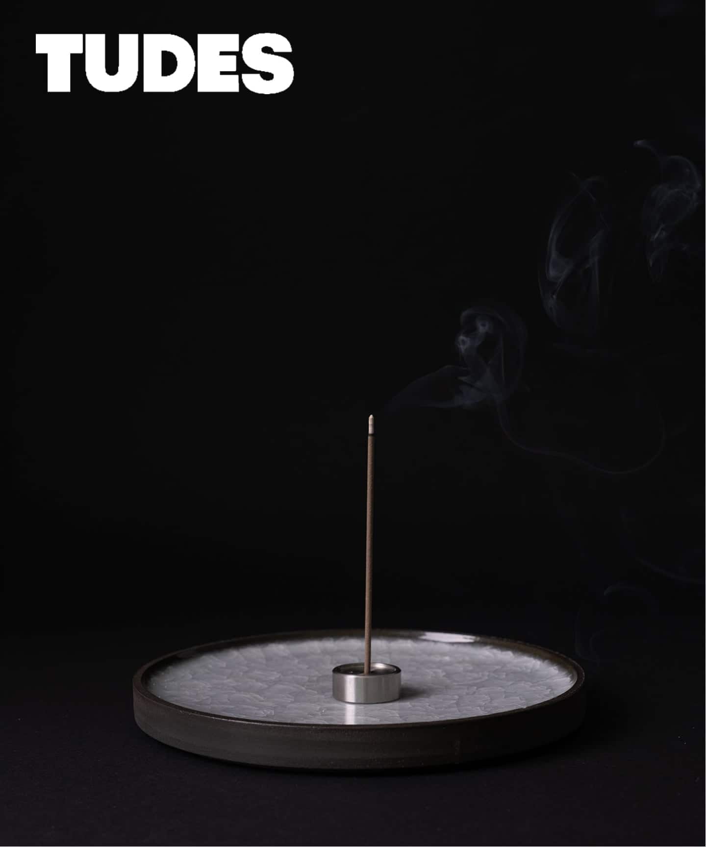 ジャーナルスタンダードファニチャー（JOURNAL STANDARD FURNITURE）/【TUDES/トゥーデス】INCENSE HOLDER SET　お香立て TUDES/トゥーデス】INCENSE HOLDER SET お香立て（ルームフレグランス
