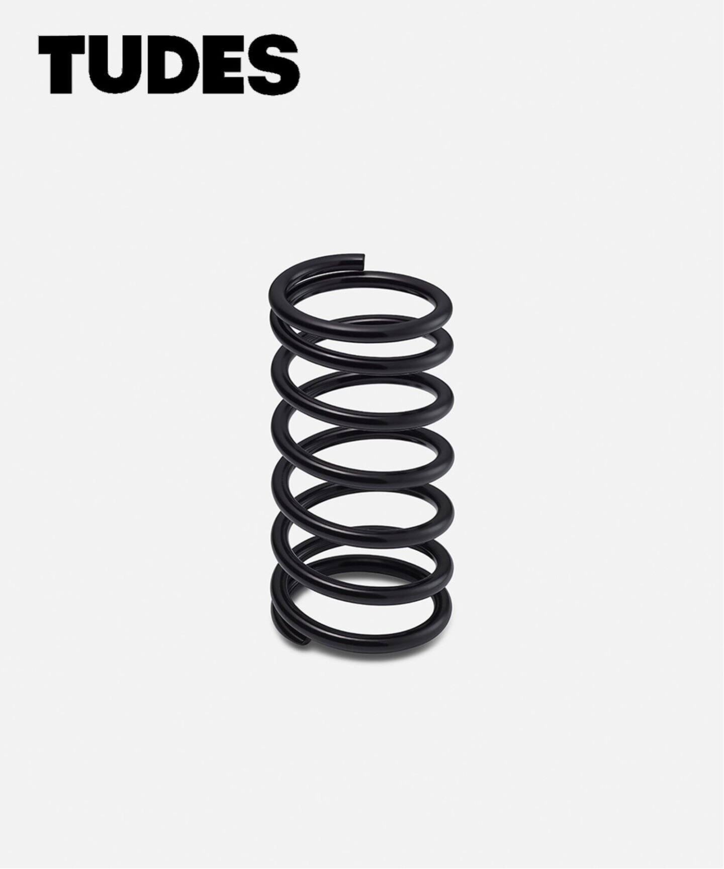 TUDES/トゥーデス】 SPIRAL HOLDER BLACK ペン ブラシ ホルダー